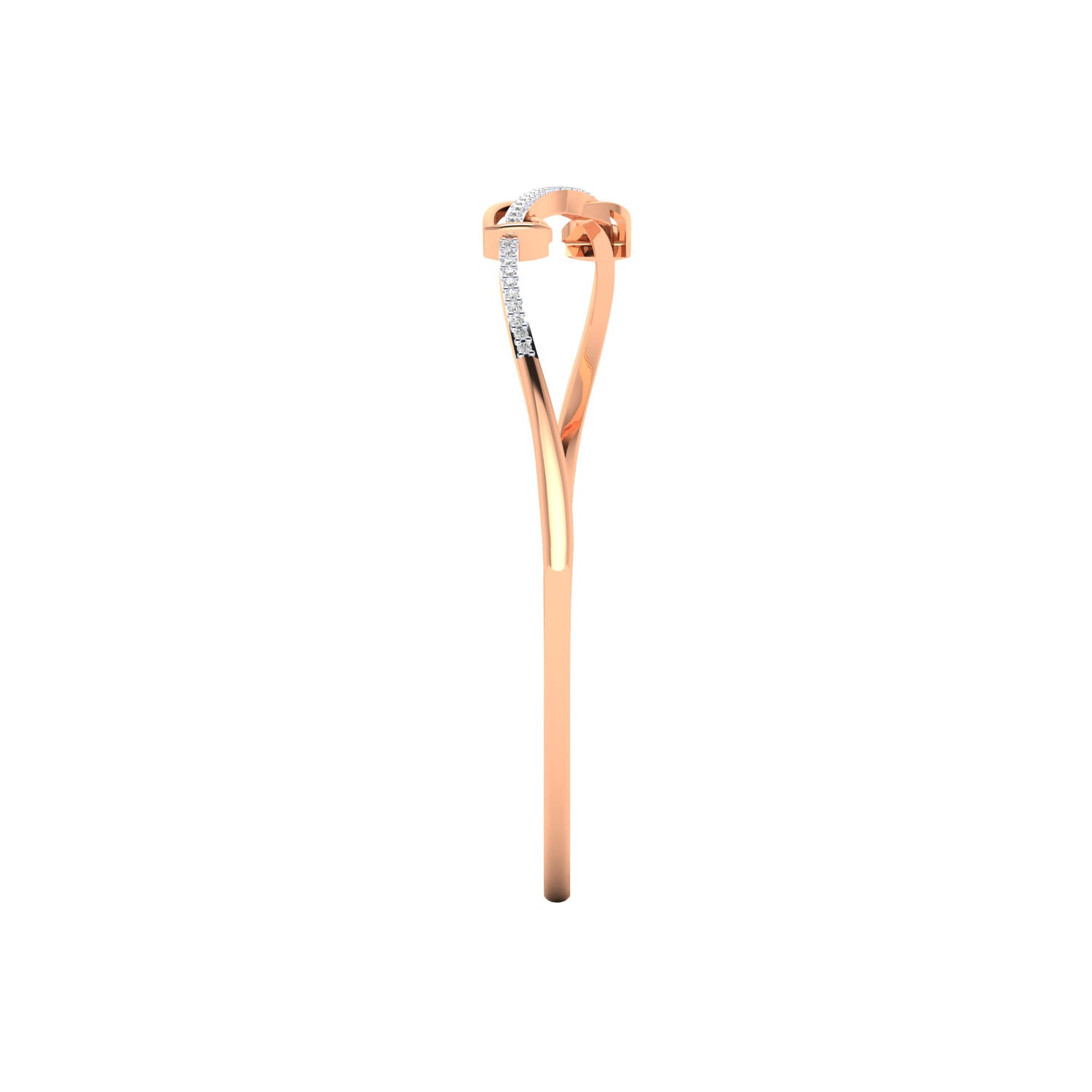 Rose Gold Ring