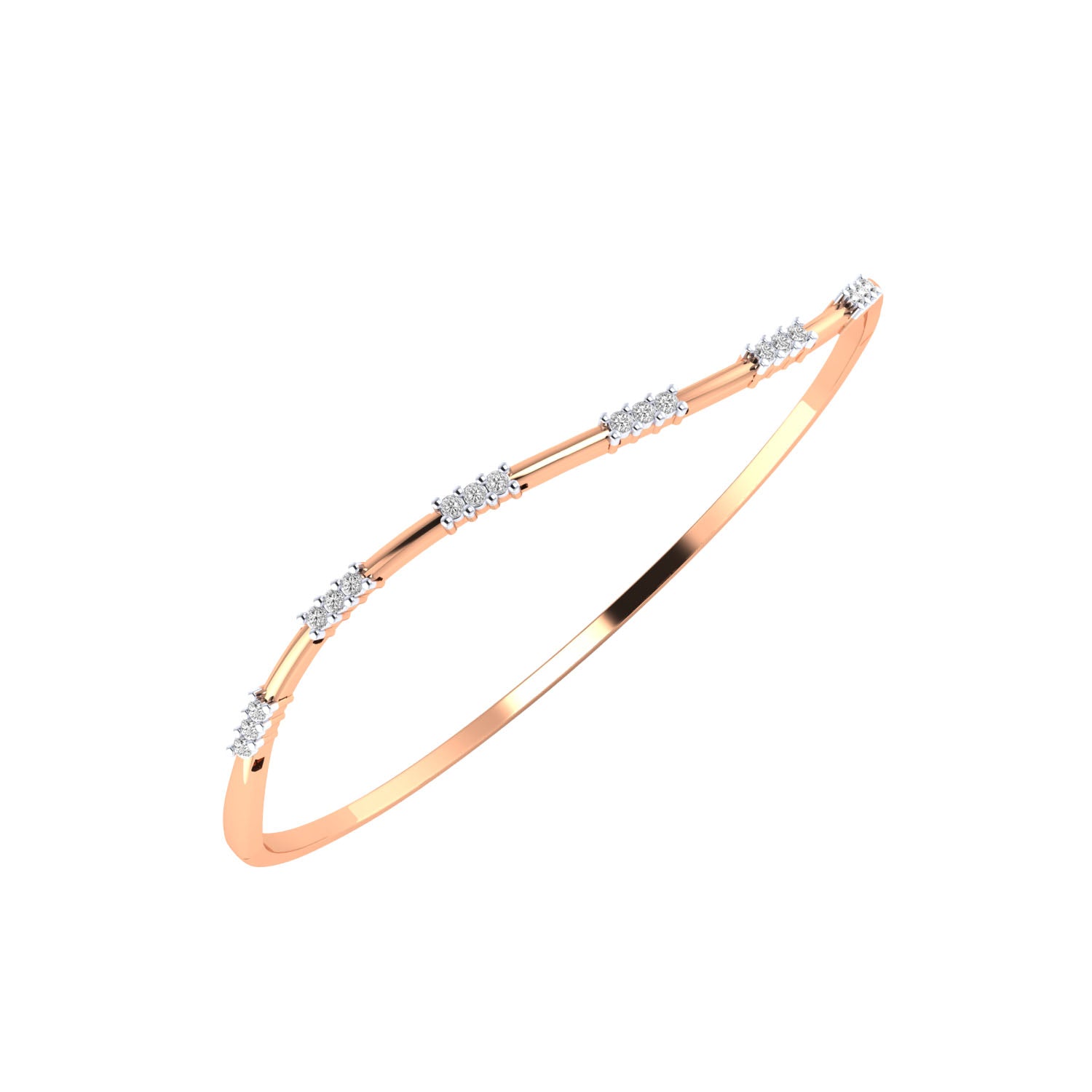 Rose Gold Ring