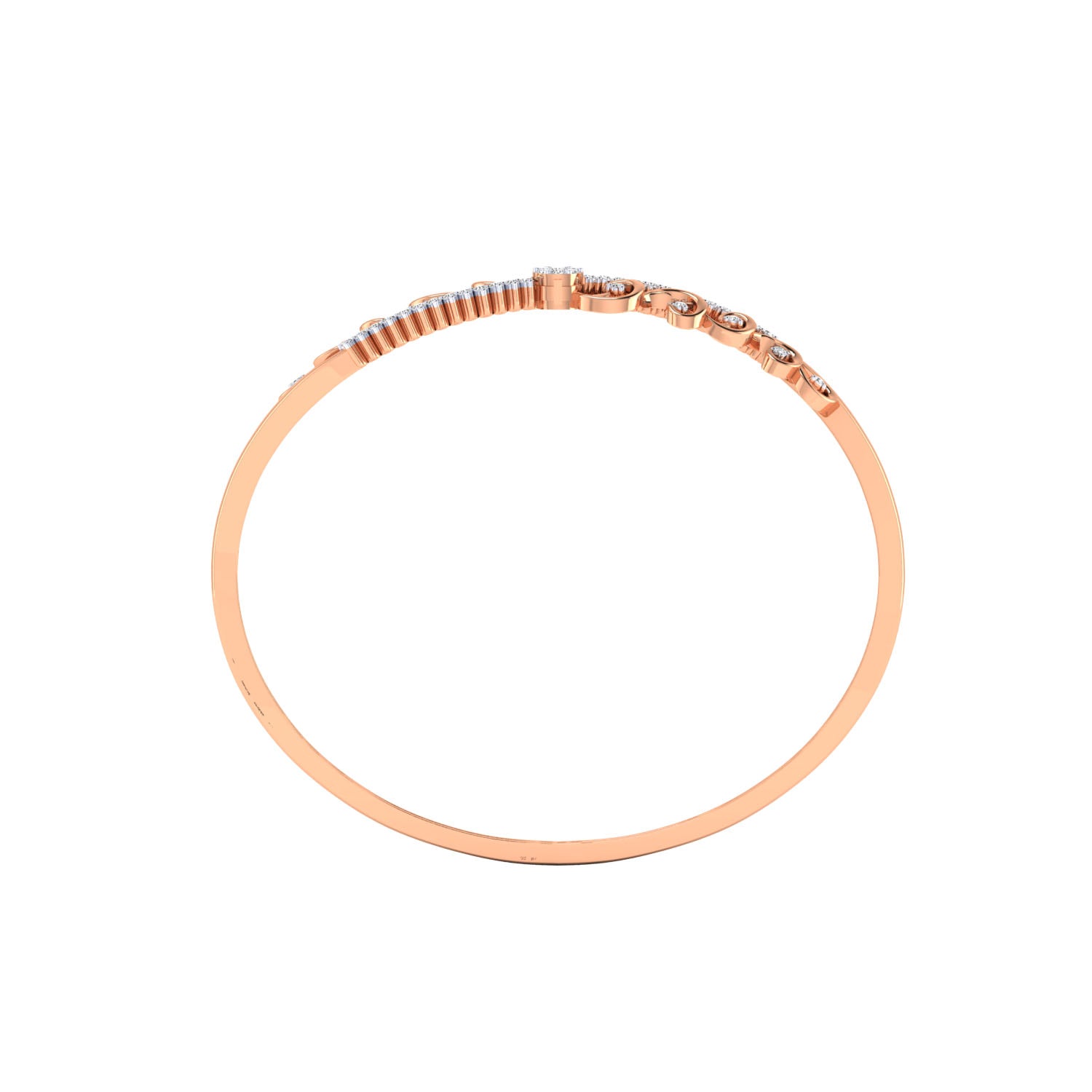 Rose Gold Ring