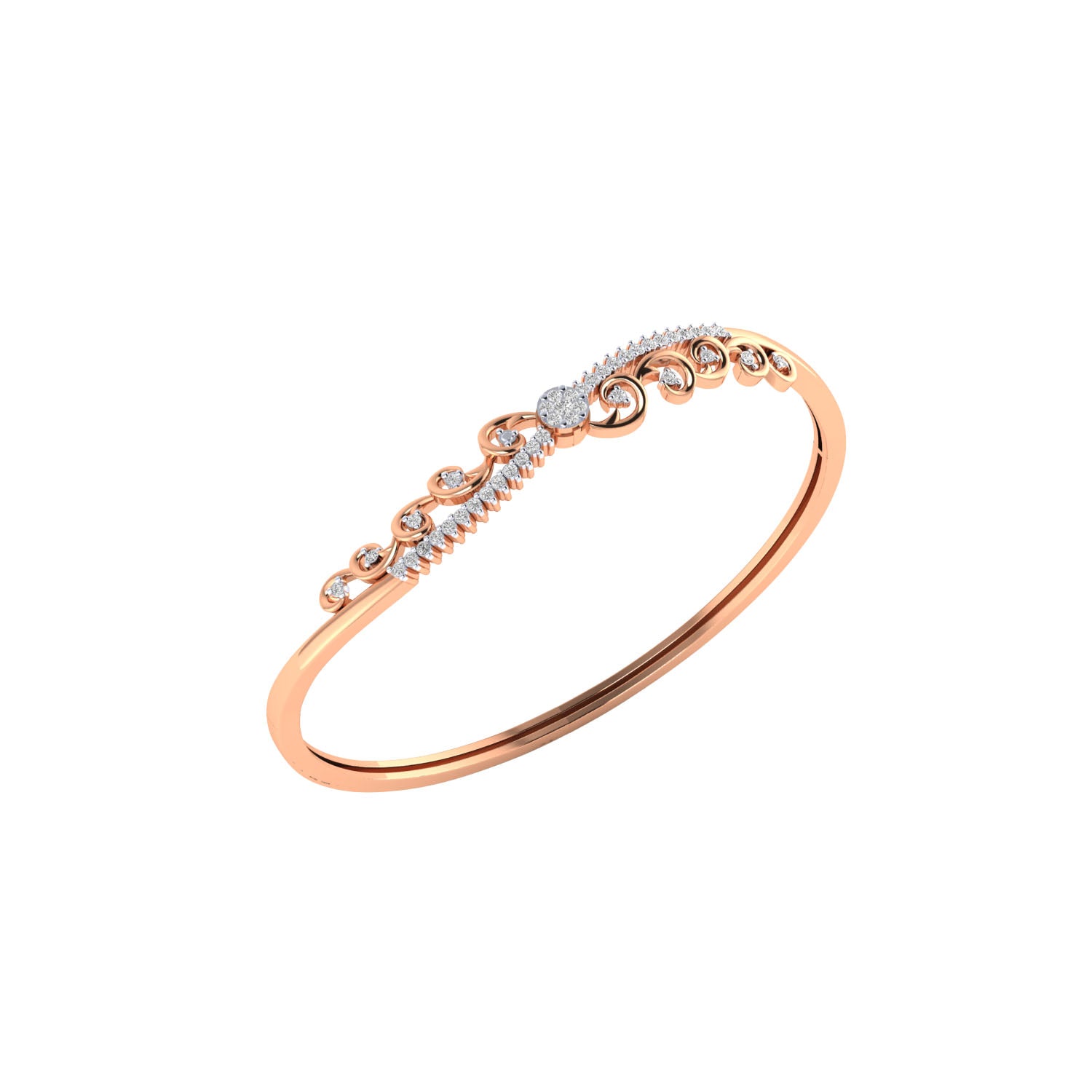 Rose Gold Ring