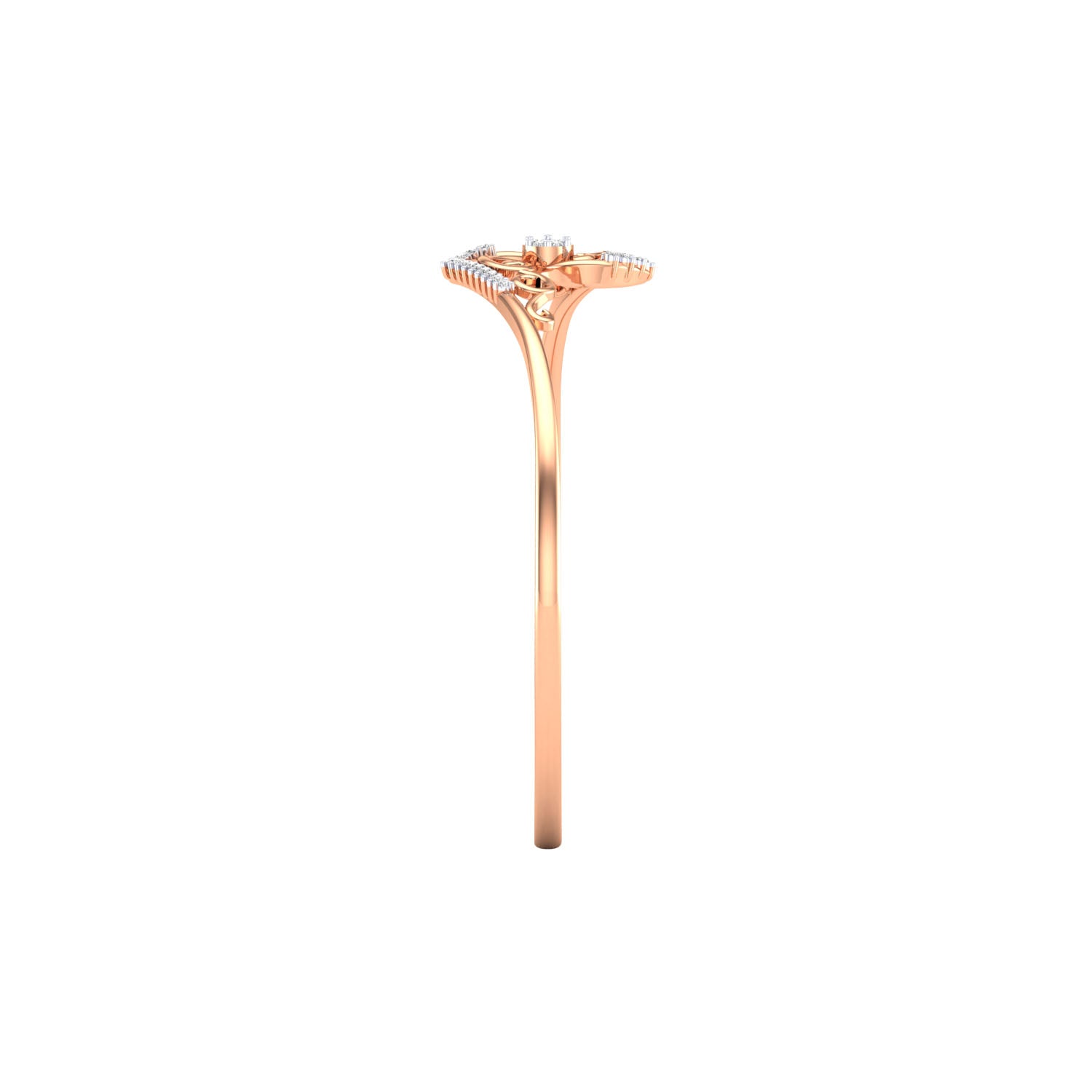 Rose Gold Ring