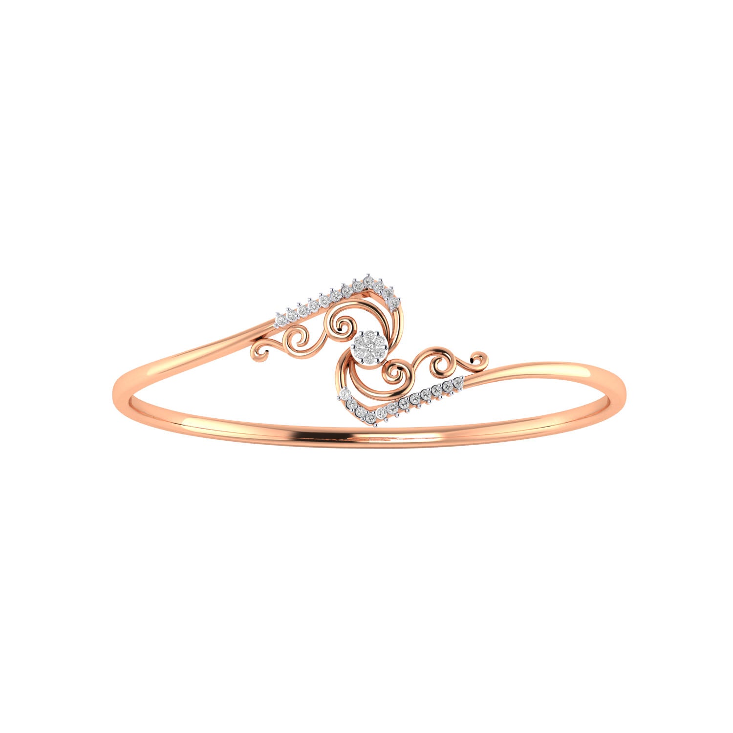 Rose Gold Ring