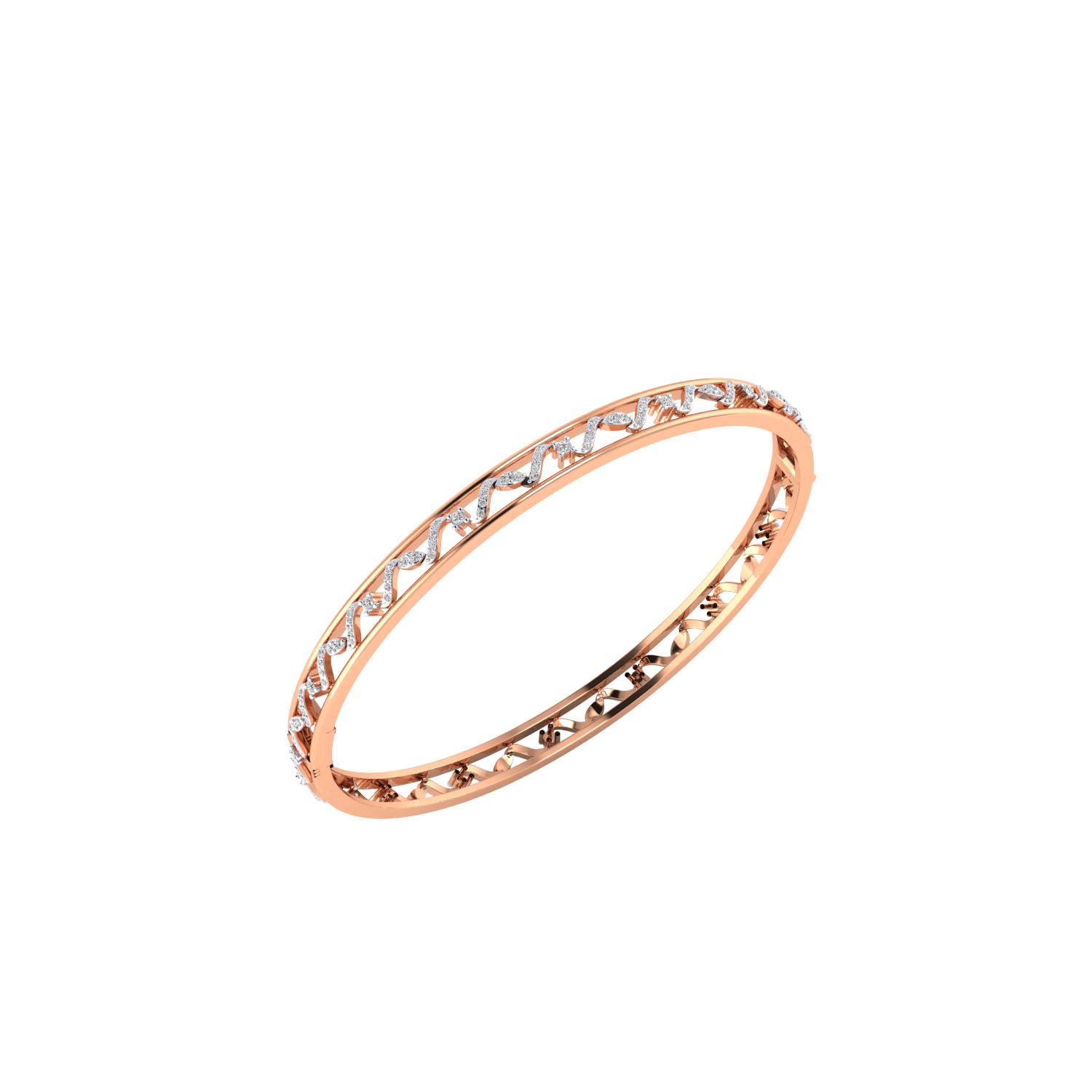 Rose Gold Ring