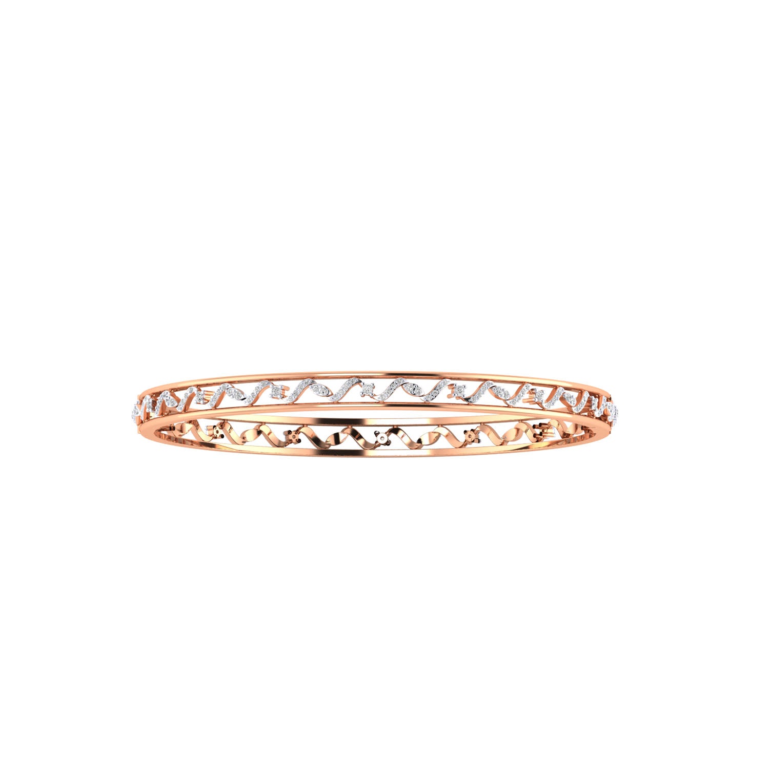 Rose Gold Ring