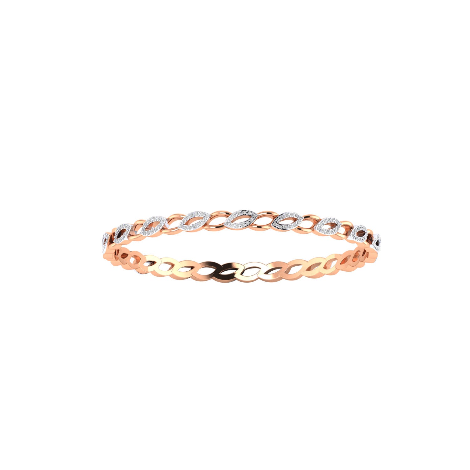 Rose Gold Ring