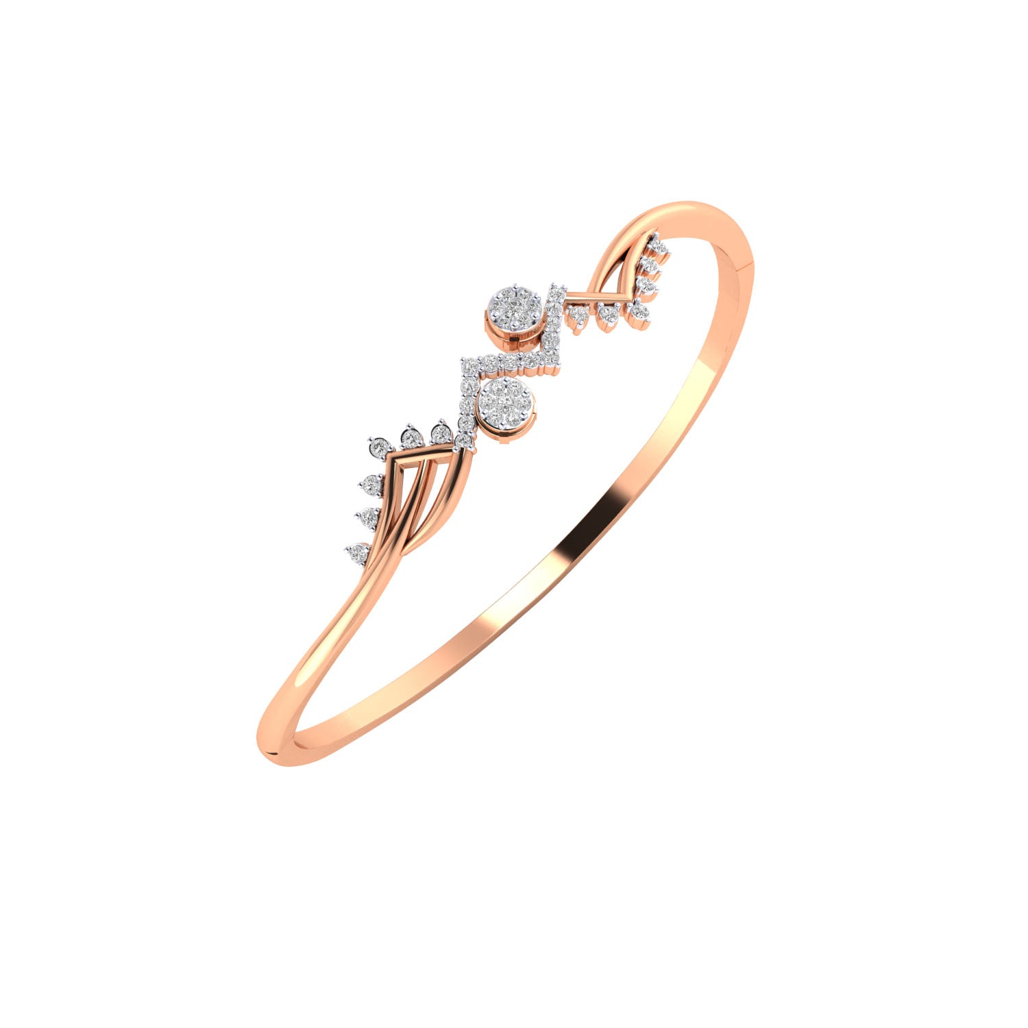 Rose Gold Ring
