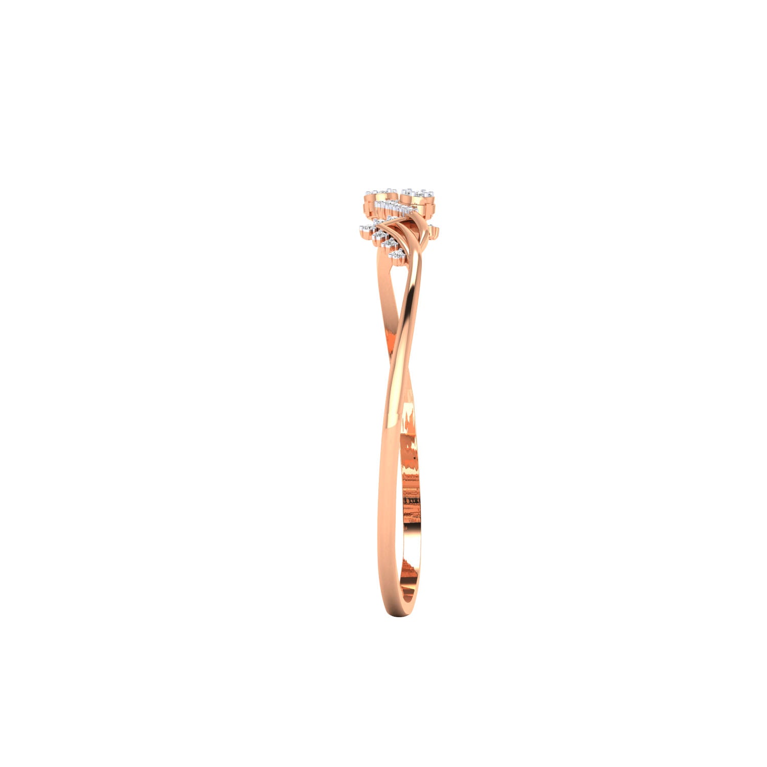 Rose Gold Ring