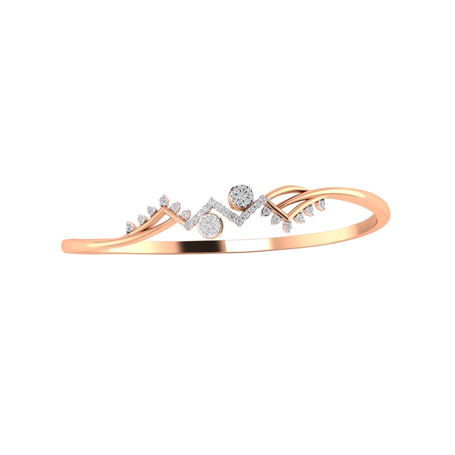 Rose Gold Ring