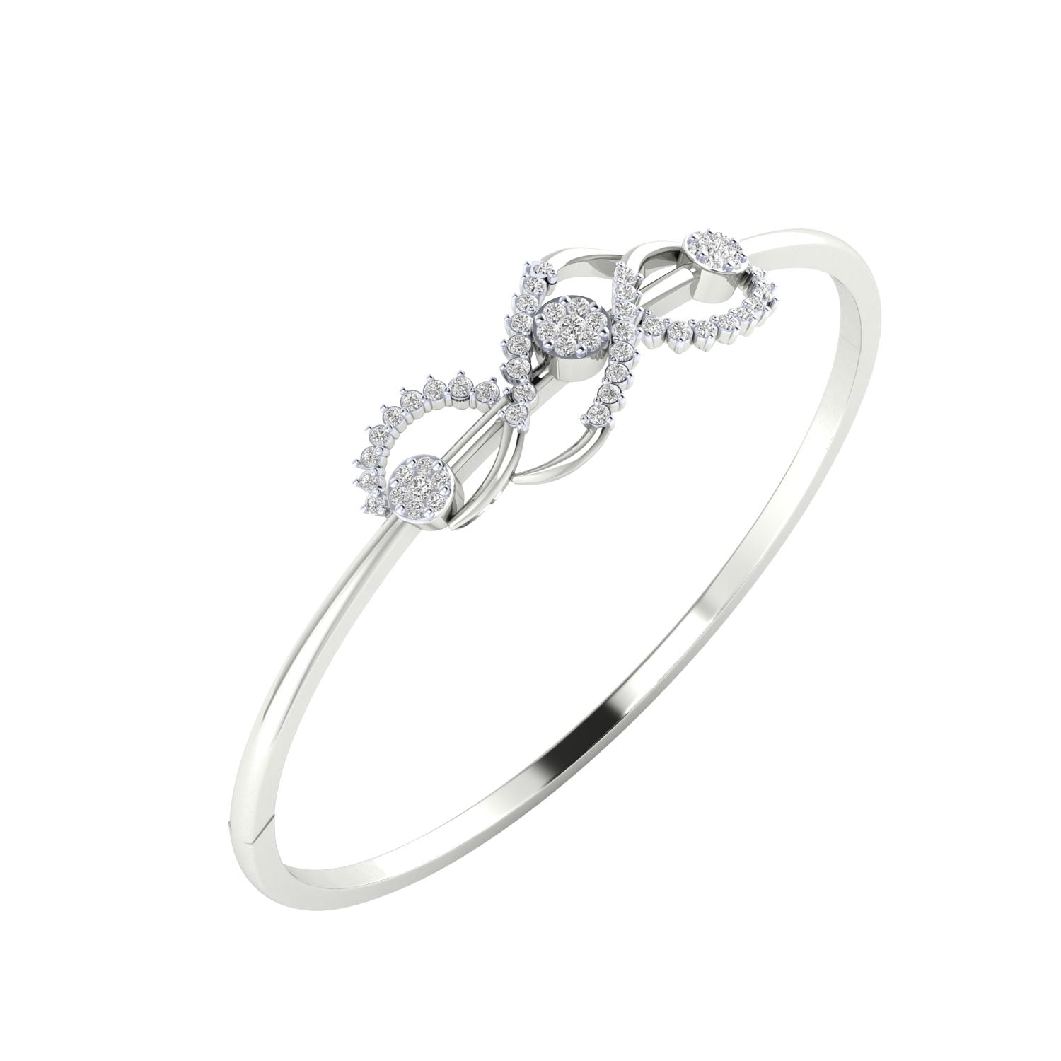 White Gold Ring