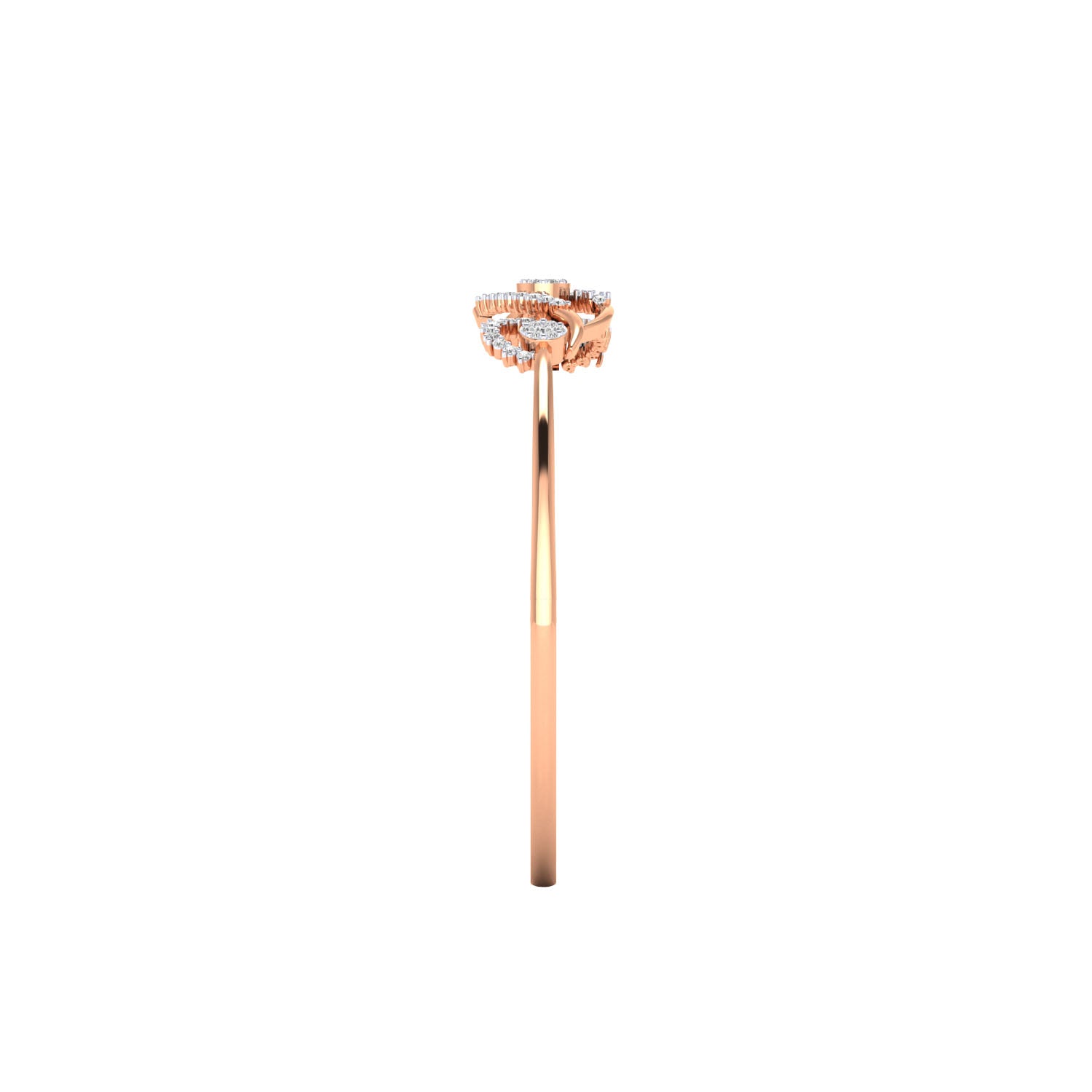 Rose Gold Ring