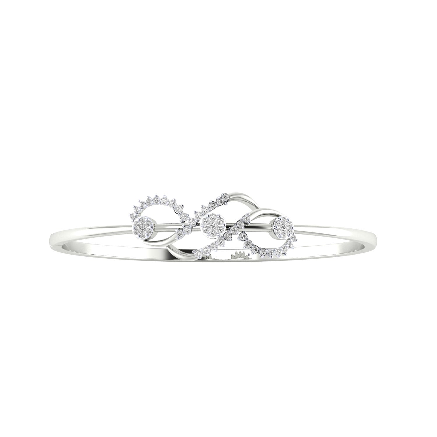 White Gold Ring