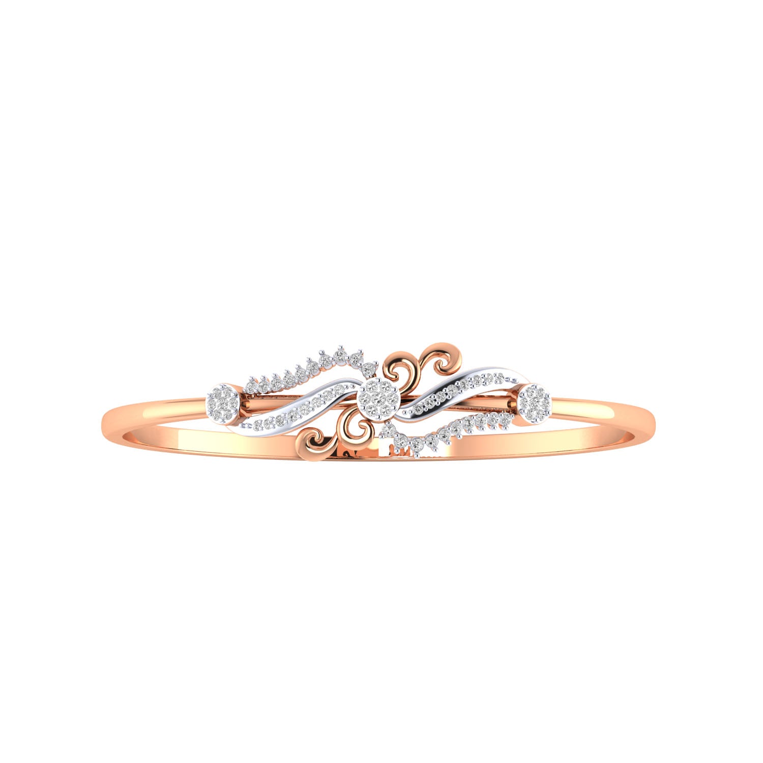 Rose Gold Ring