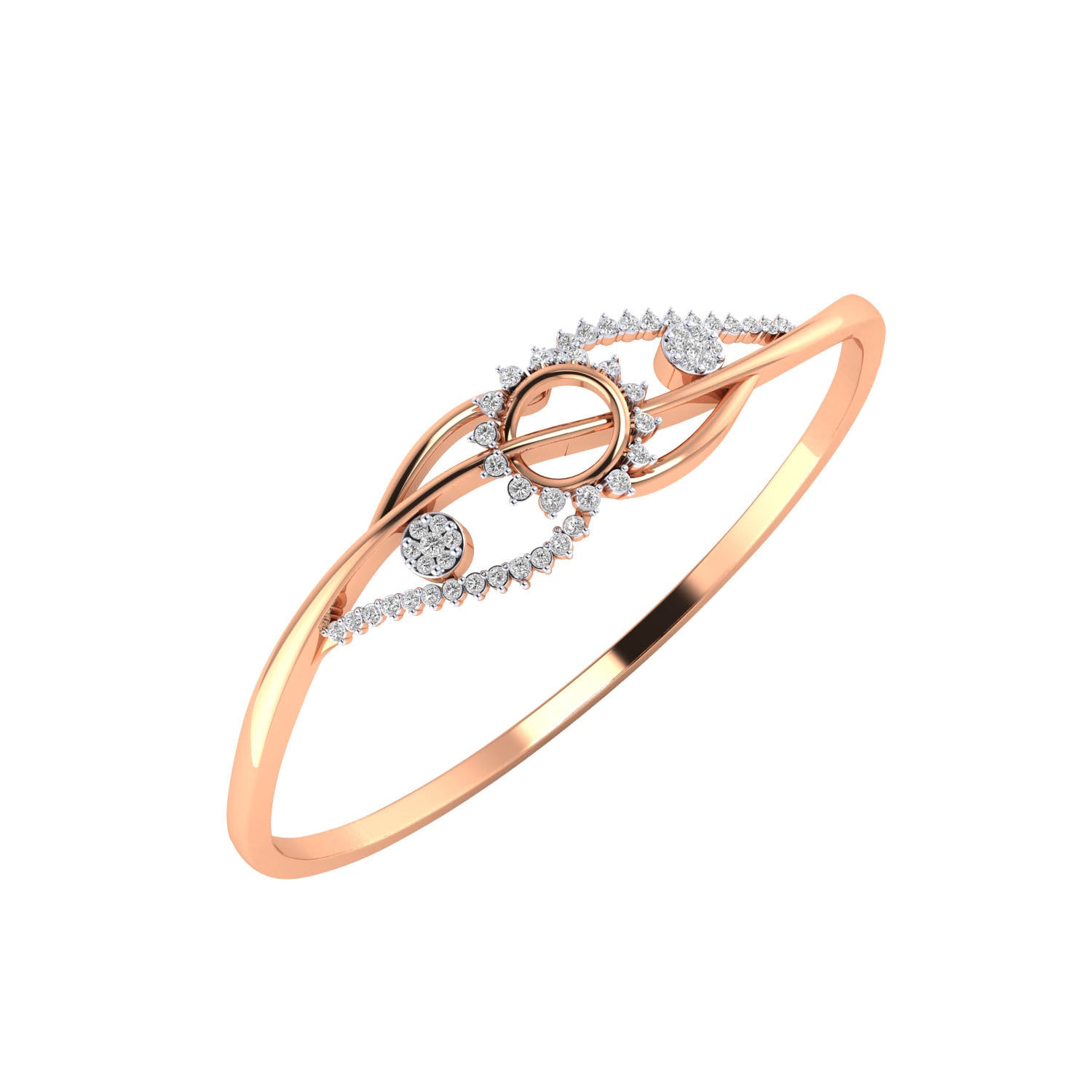 Rose Gold Ring