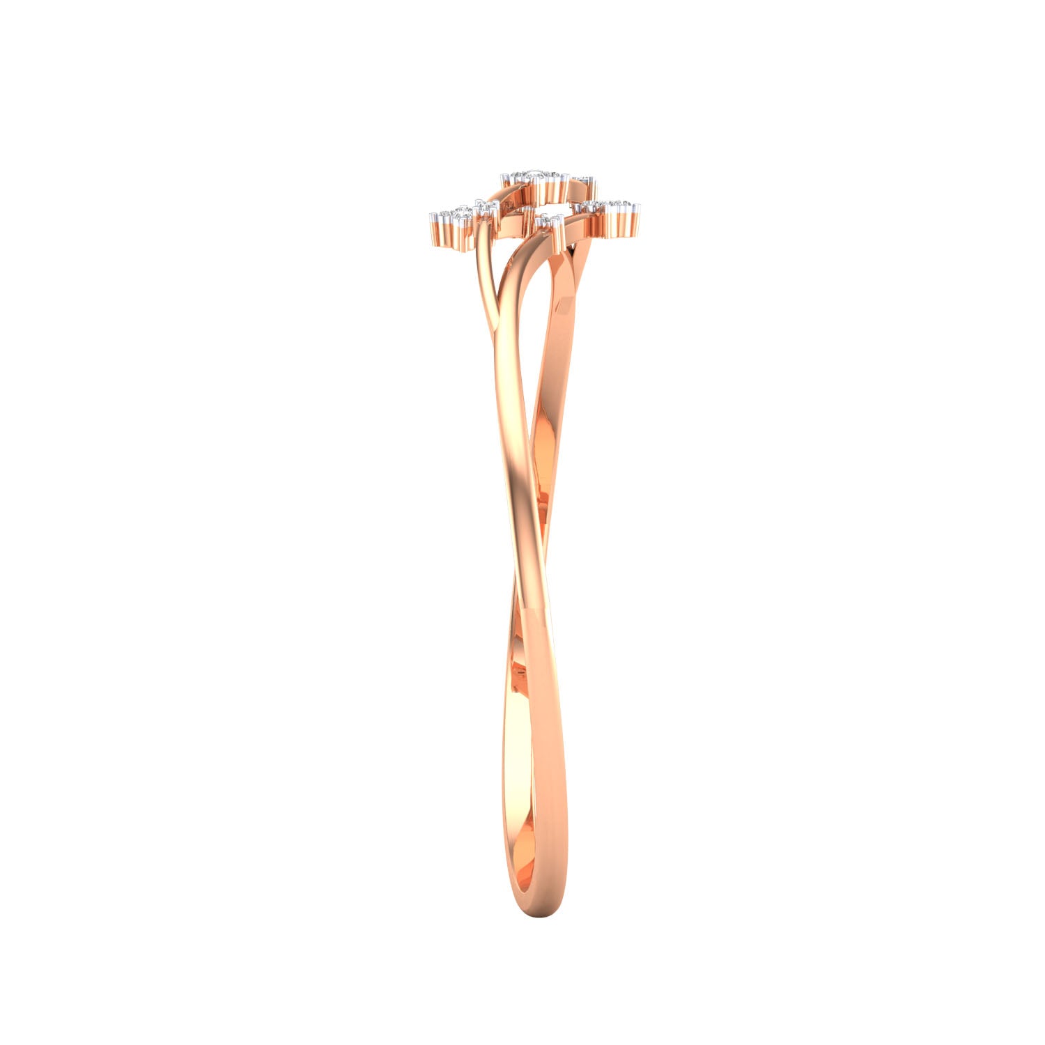 Rose Gold Ring