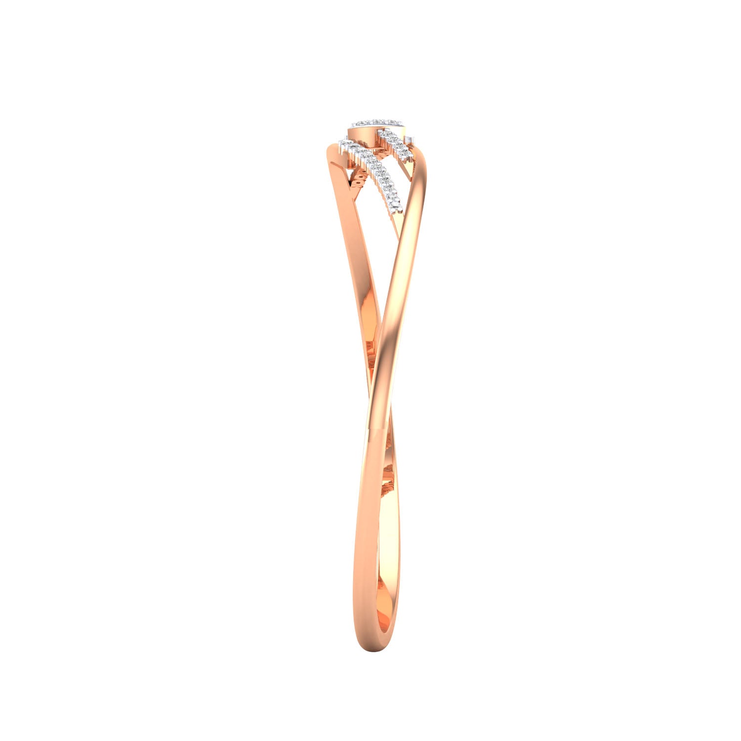 Rose Gold Ring