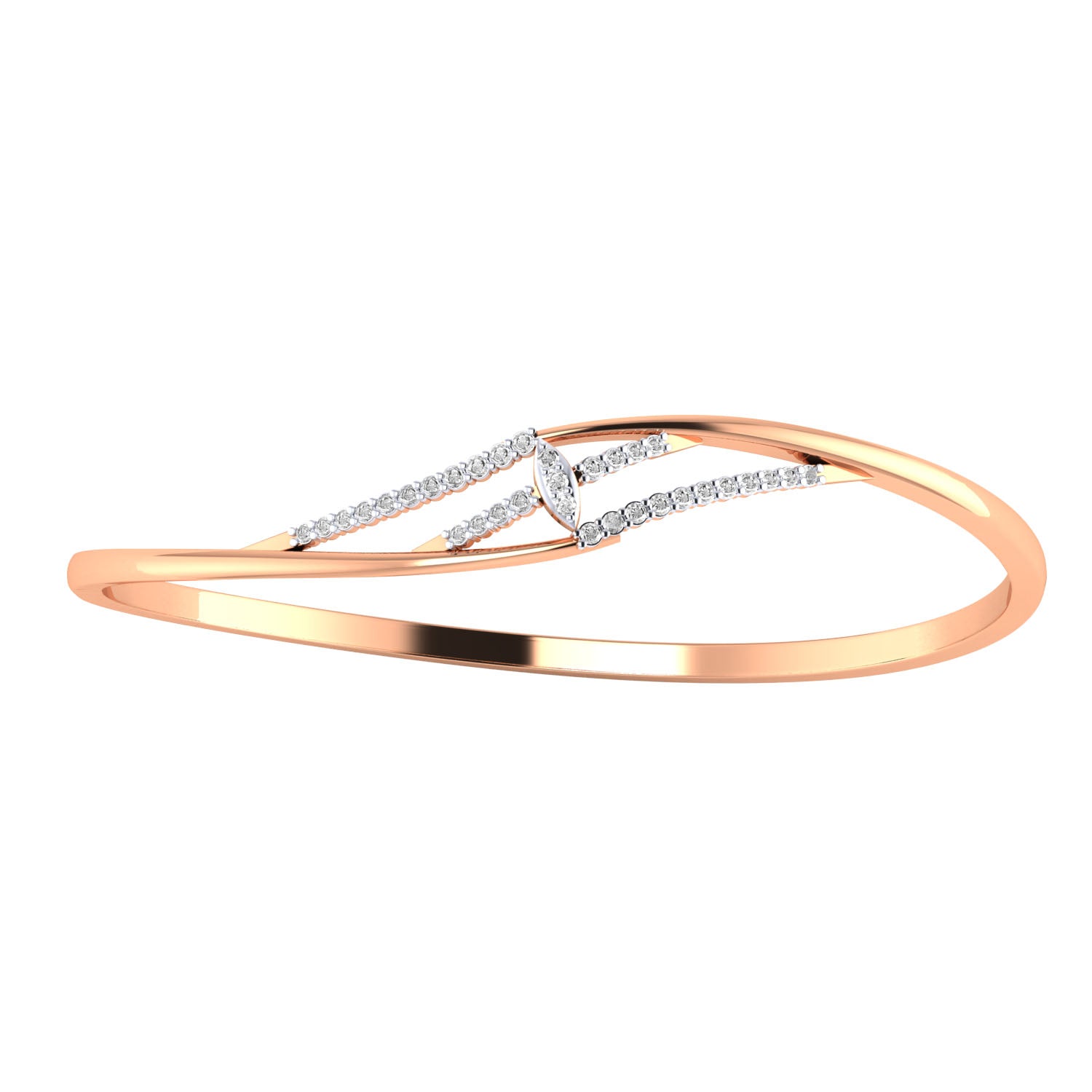 Rose Gold Ring