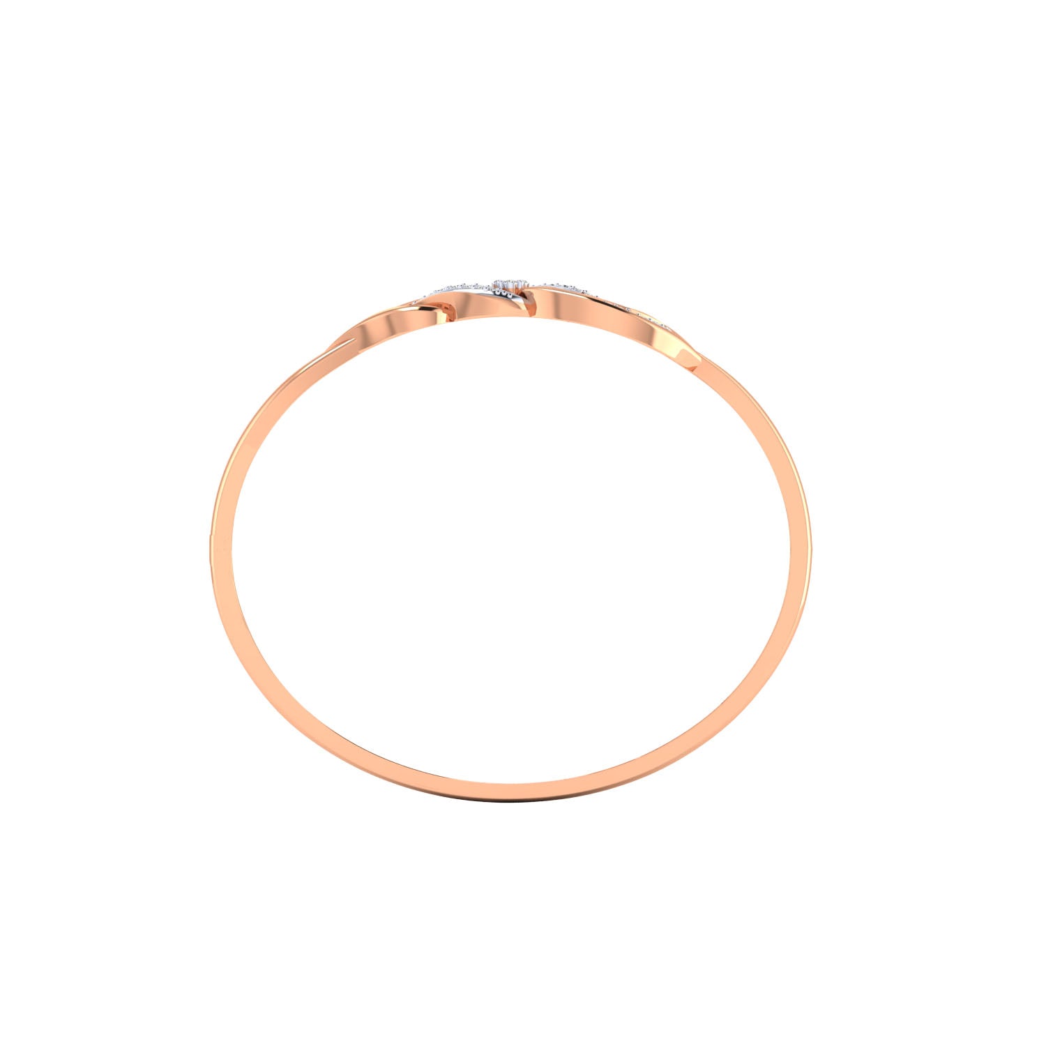 Rose Gold Ring