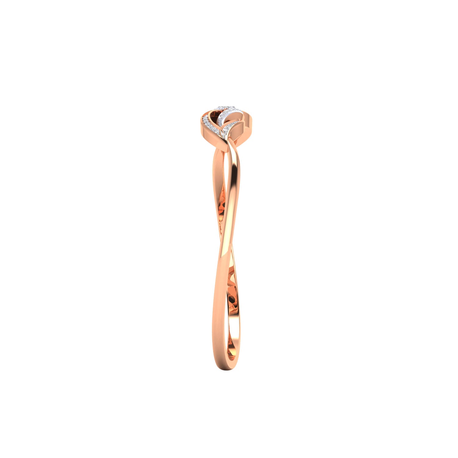 Rose Gold Ring