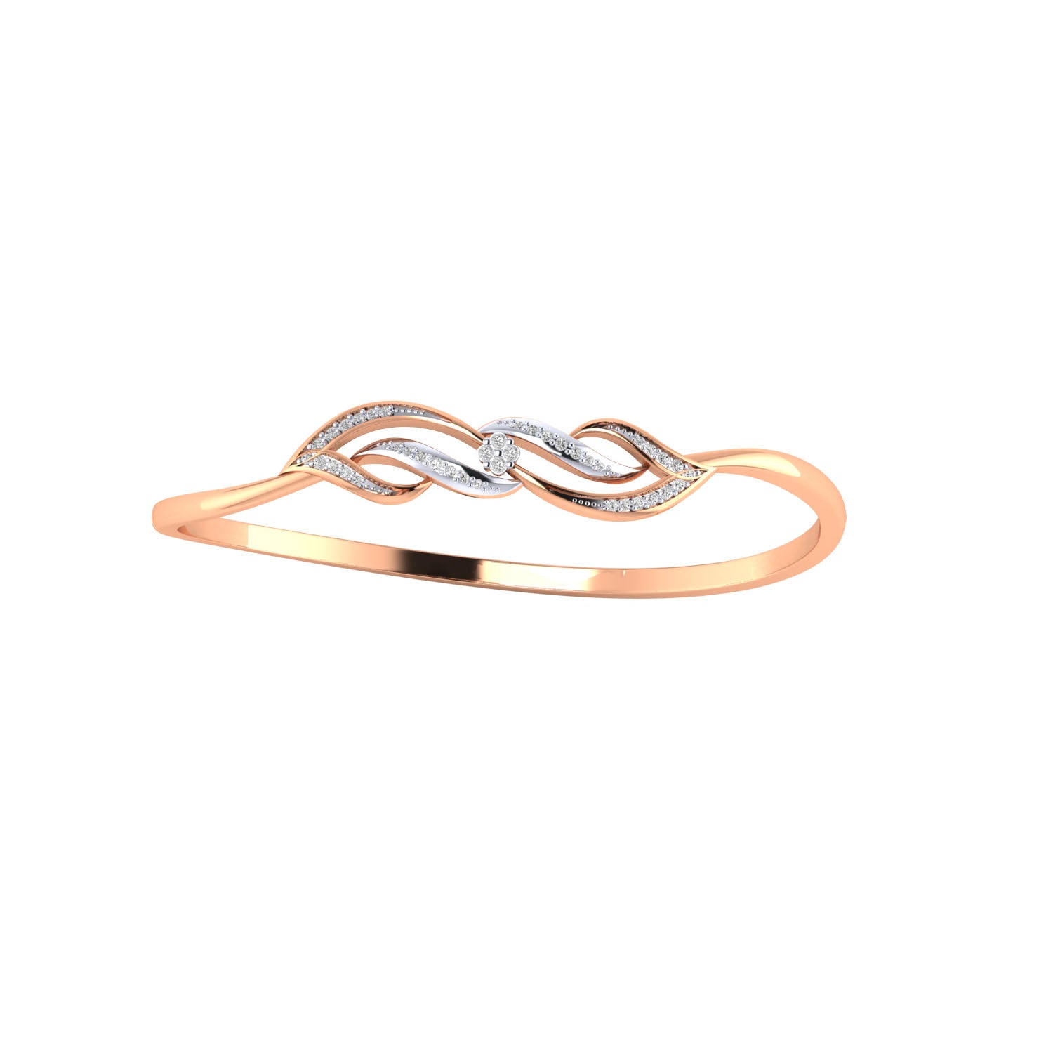 Rose Gold Ring