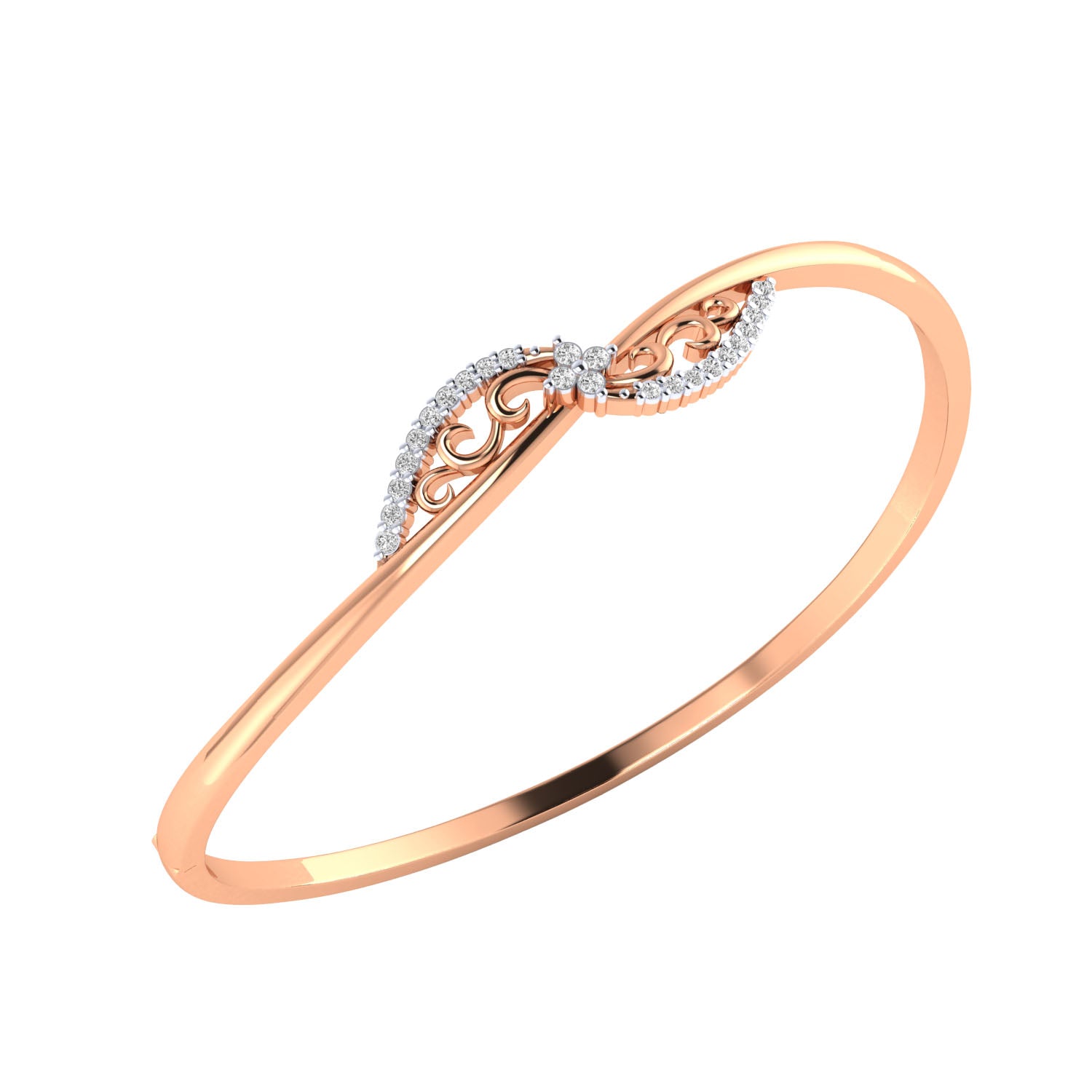 Rose Gold Ring
