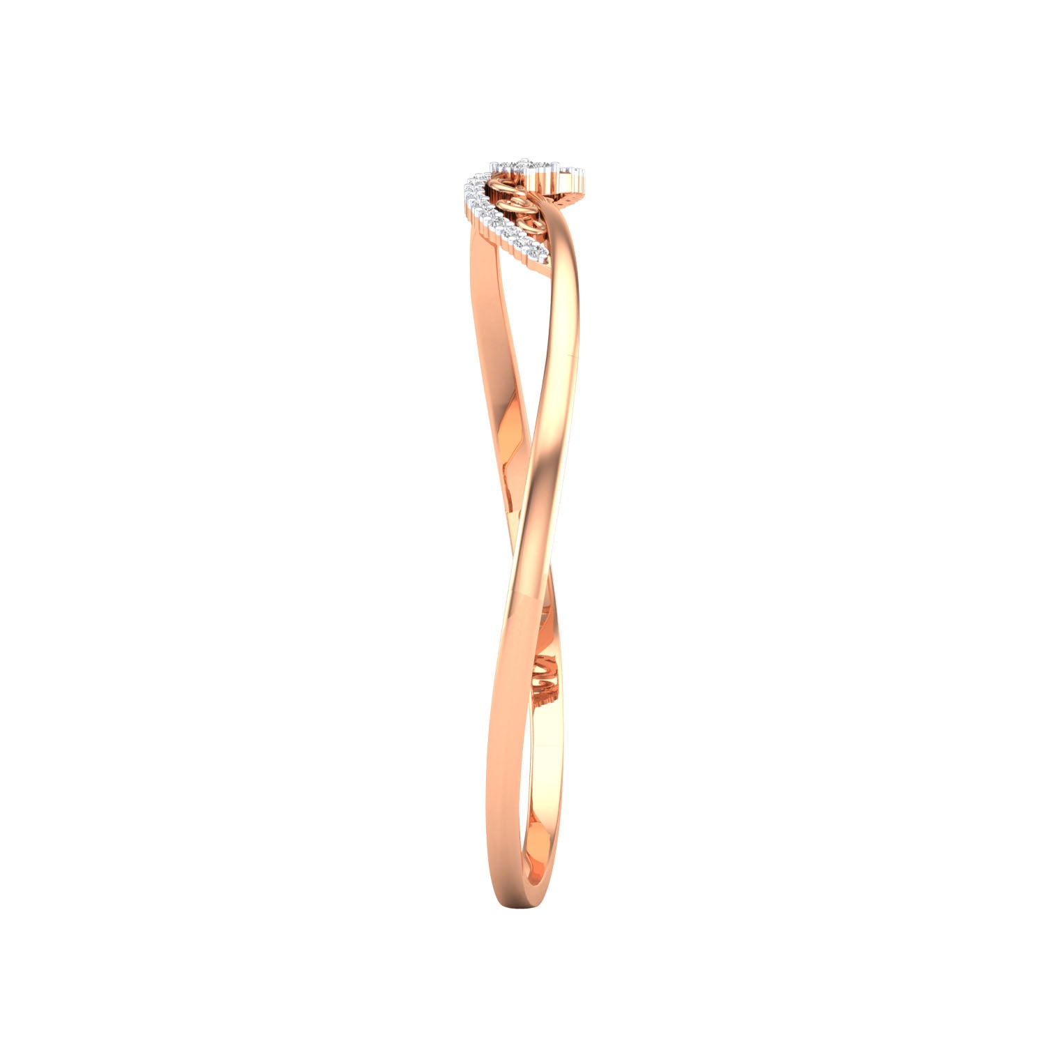 Rose Gold Ring