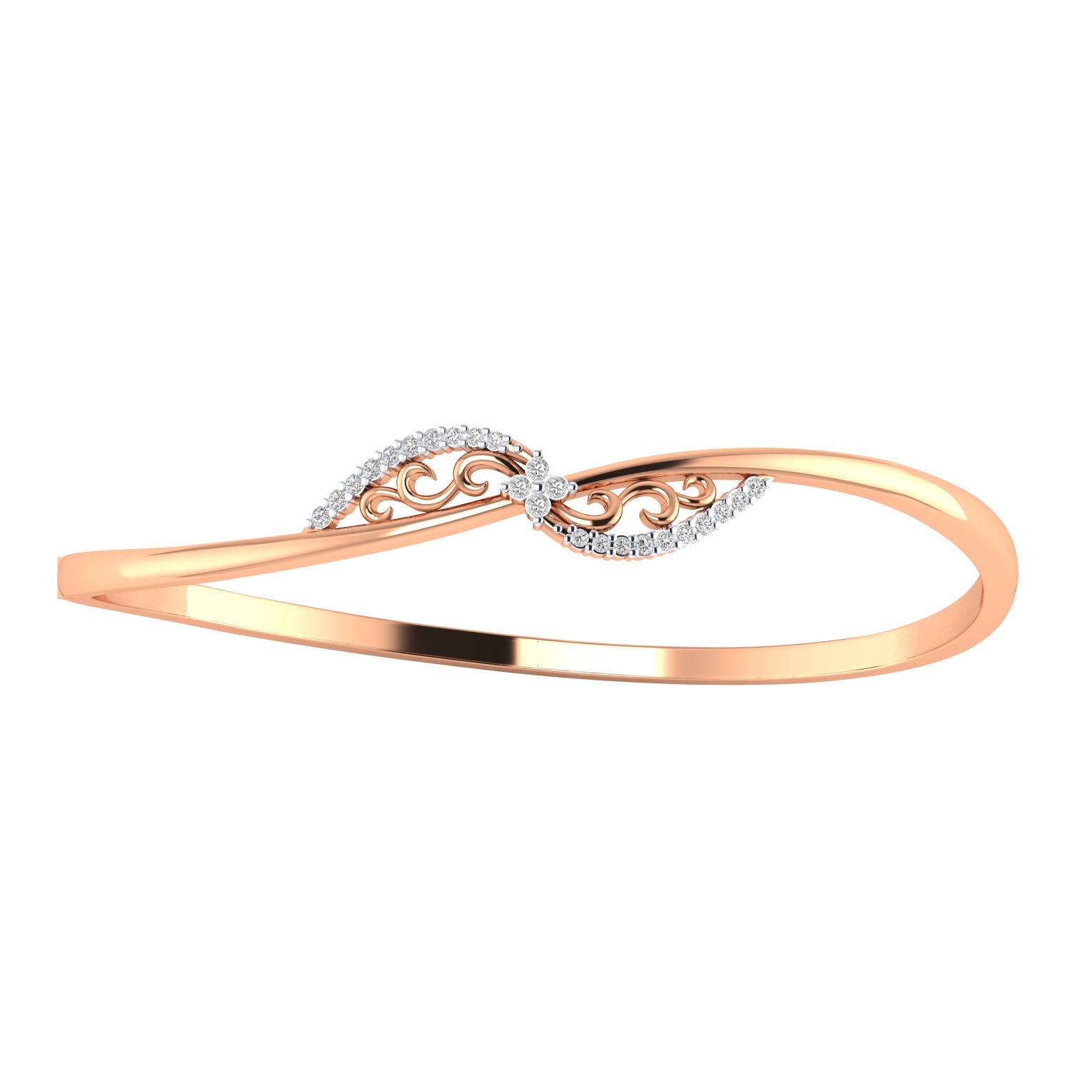 Rose Gold Ring
