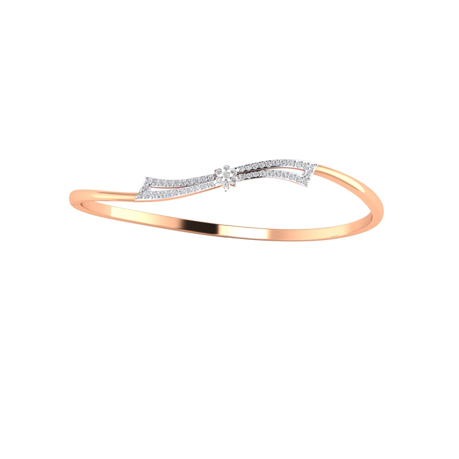 Rose Gold Ring