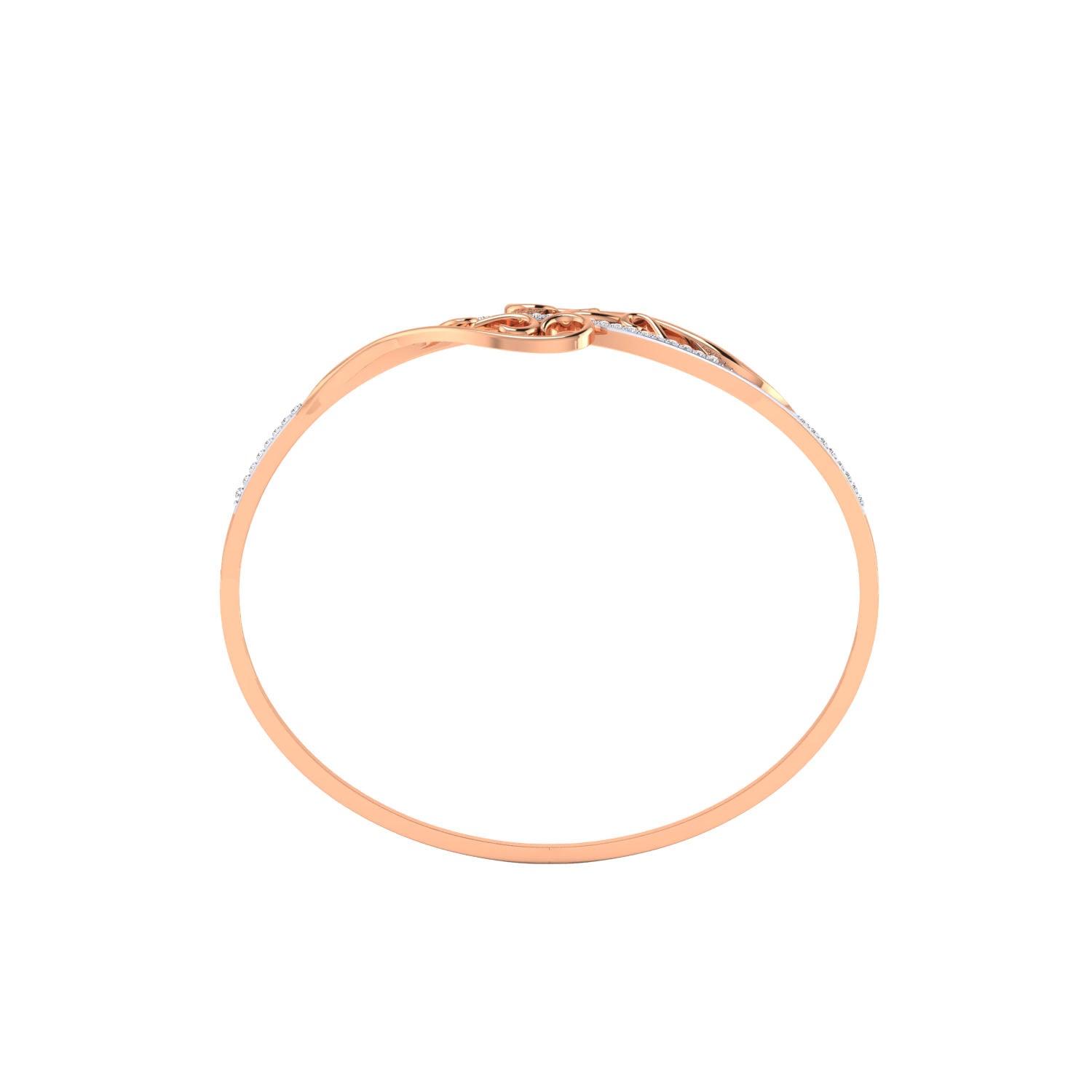 Rose Gold Ring