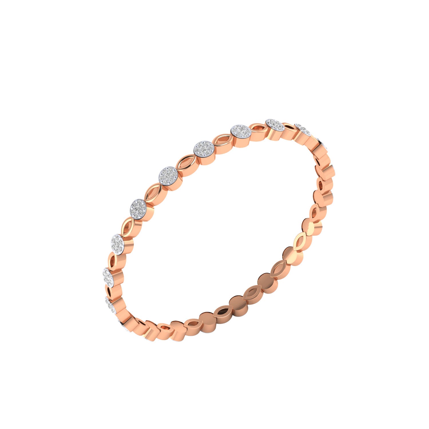 Rose Gold Ring