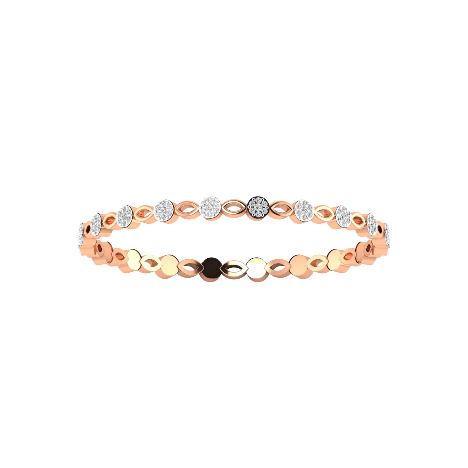 Rose Gold Ring