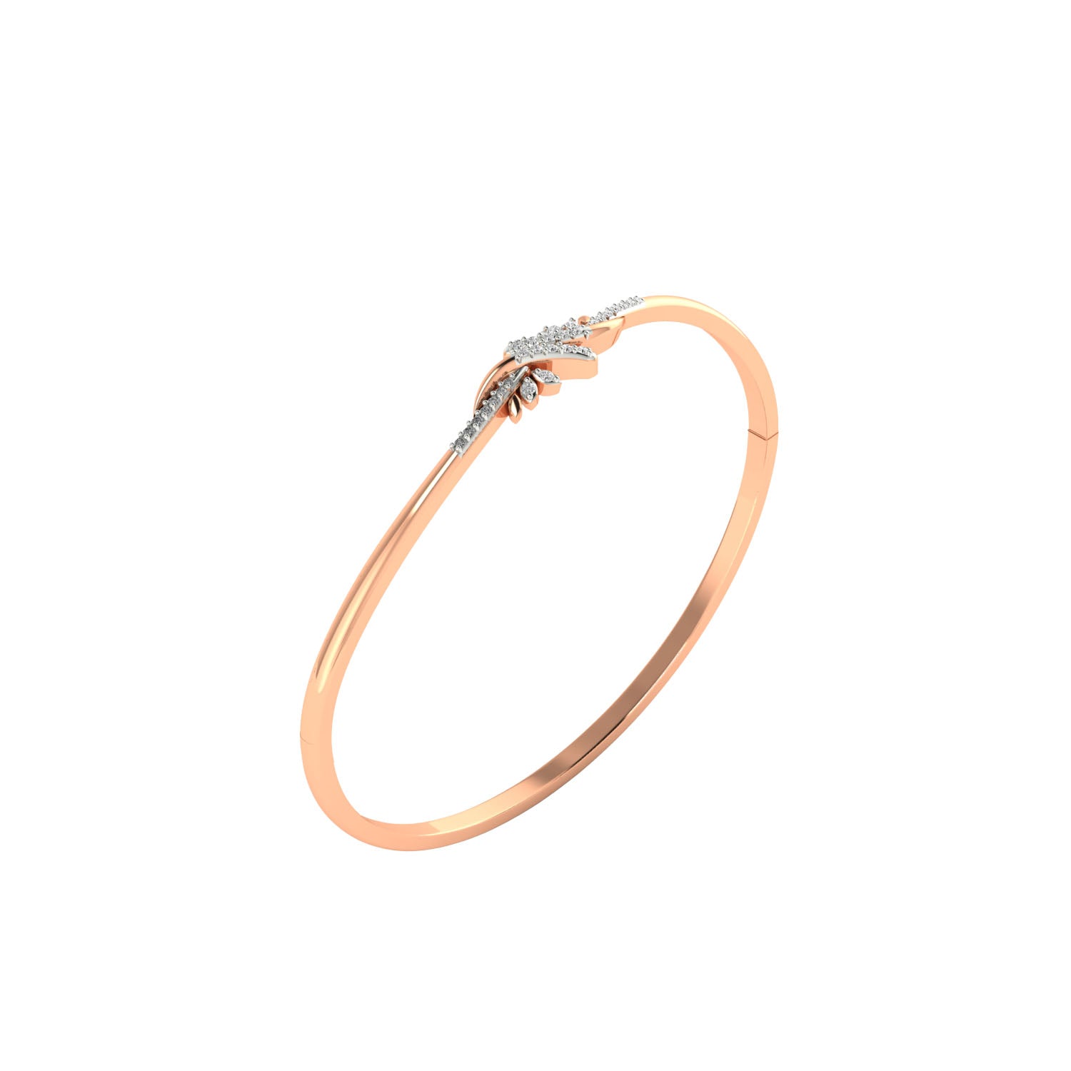 Rose Gold Ring