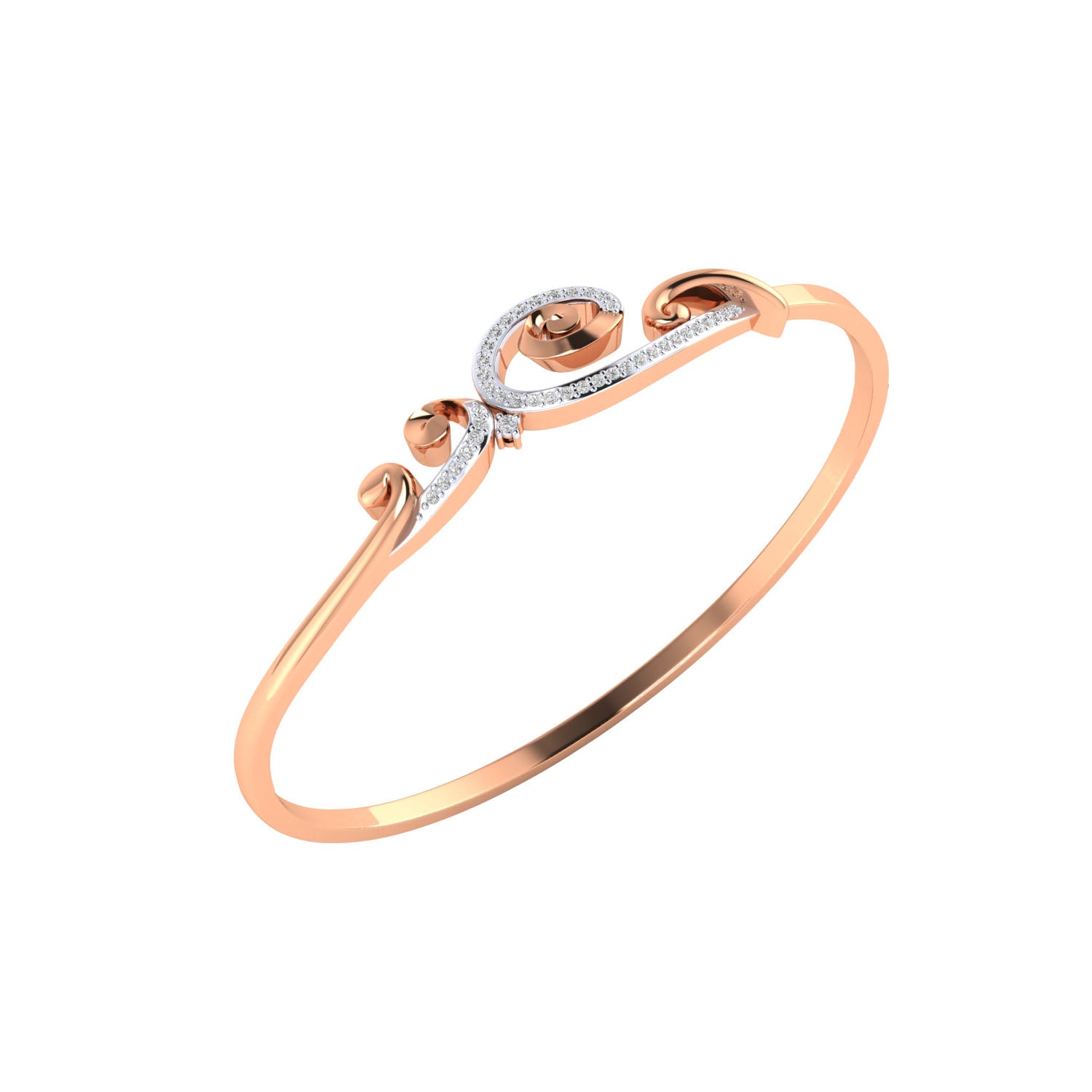 Rose Gold Ring
