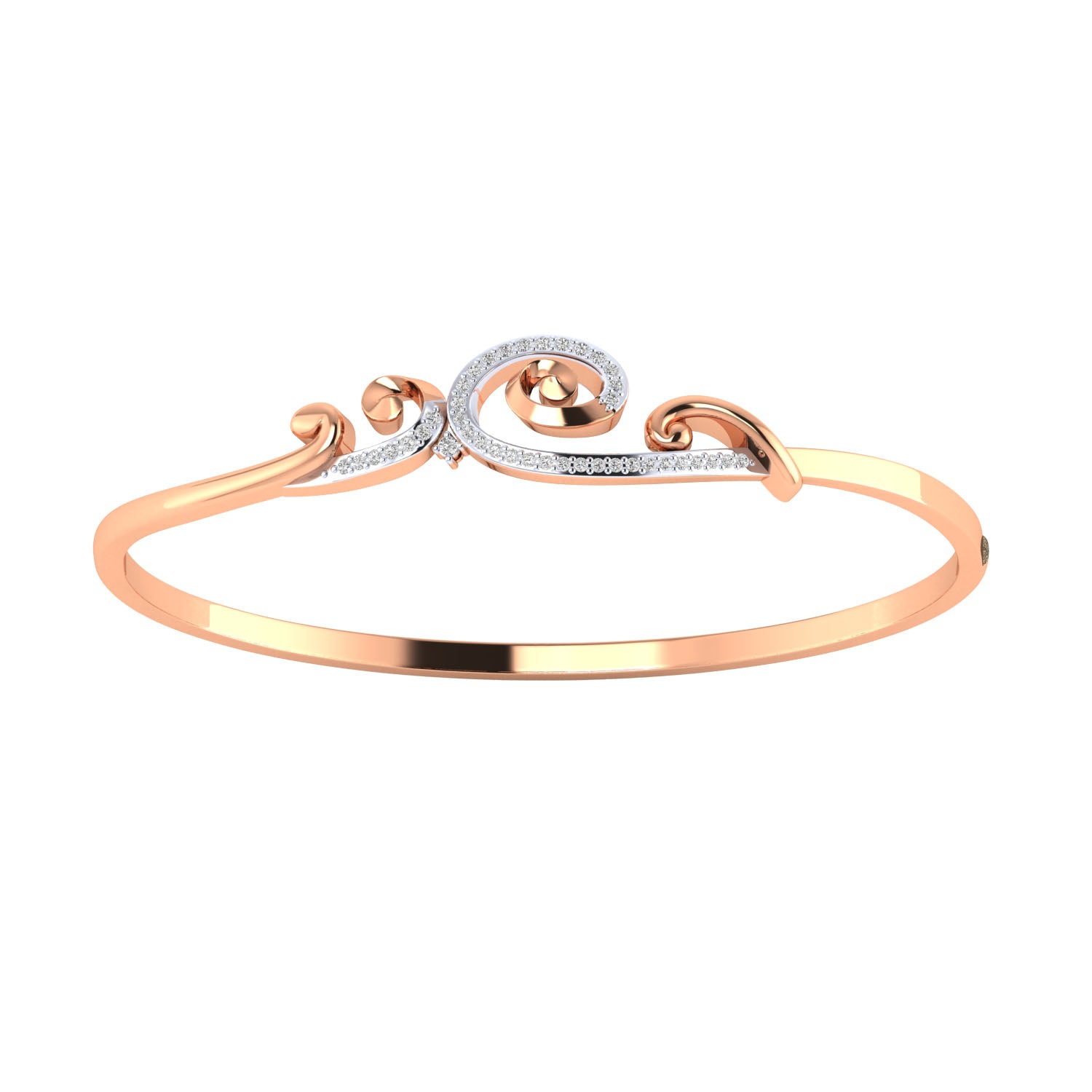 Rose Gold Ring