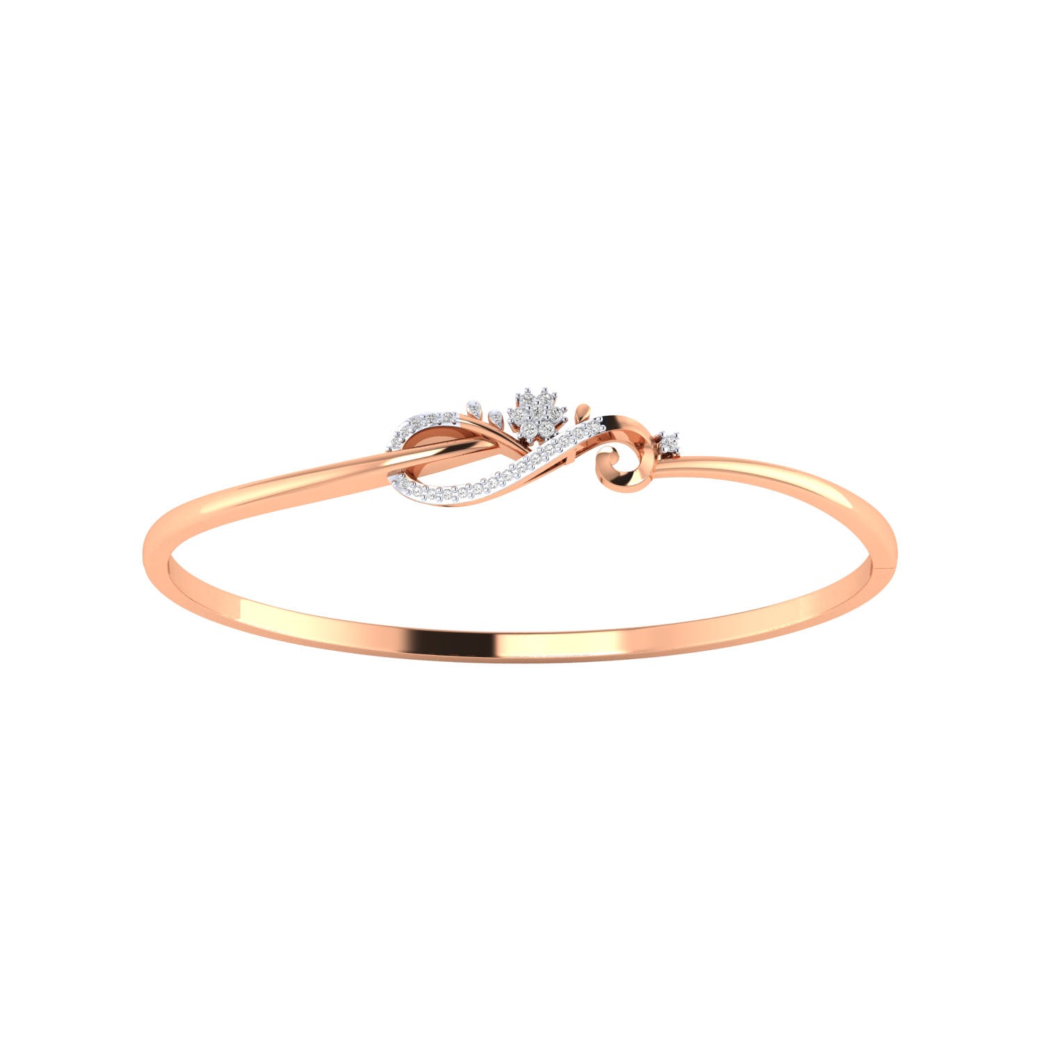 Rose Gold Ring