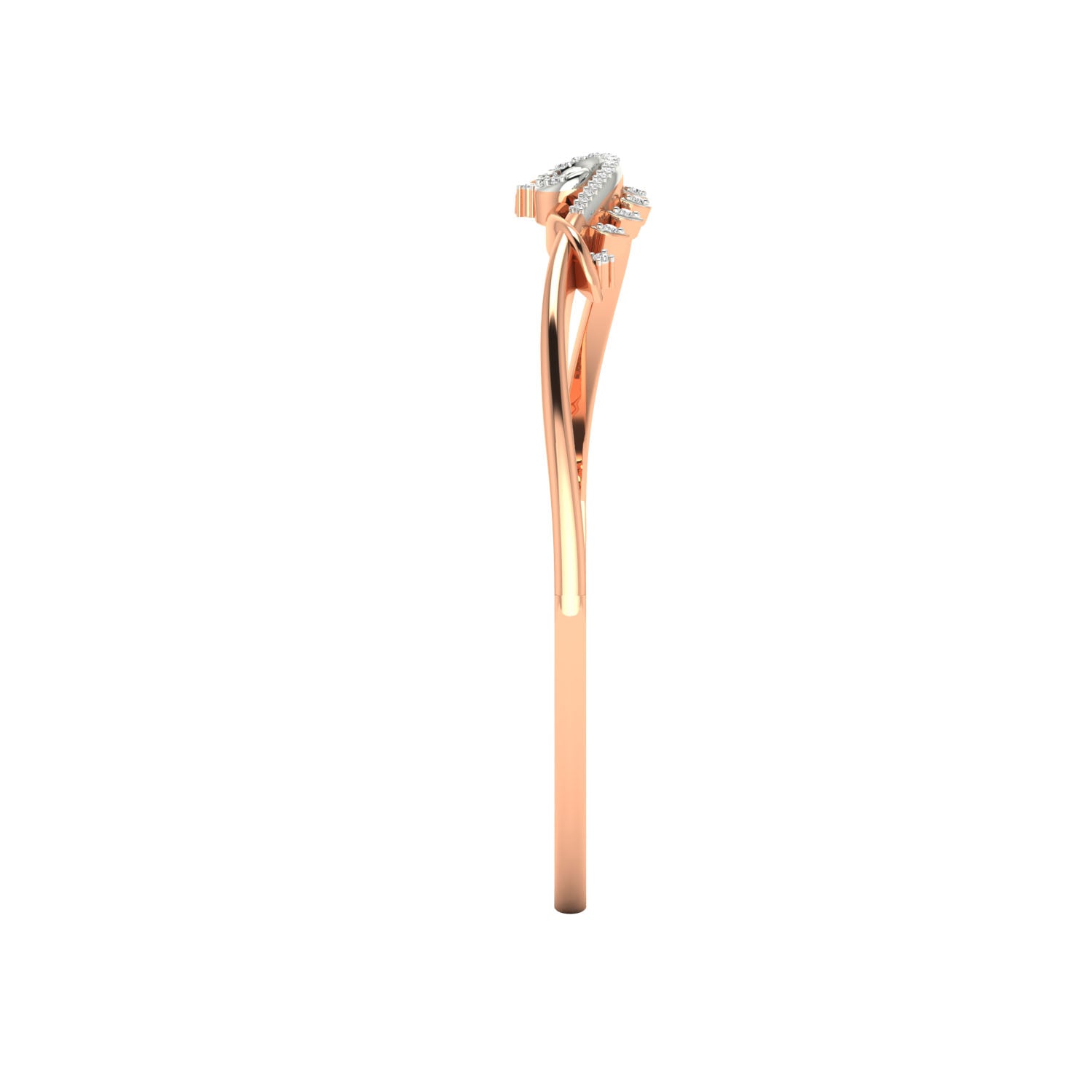 Rose Gold Ring