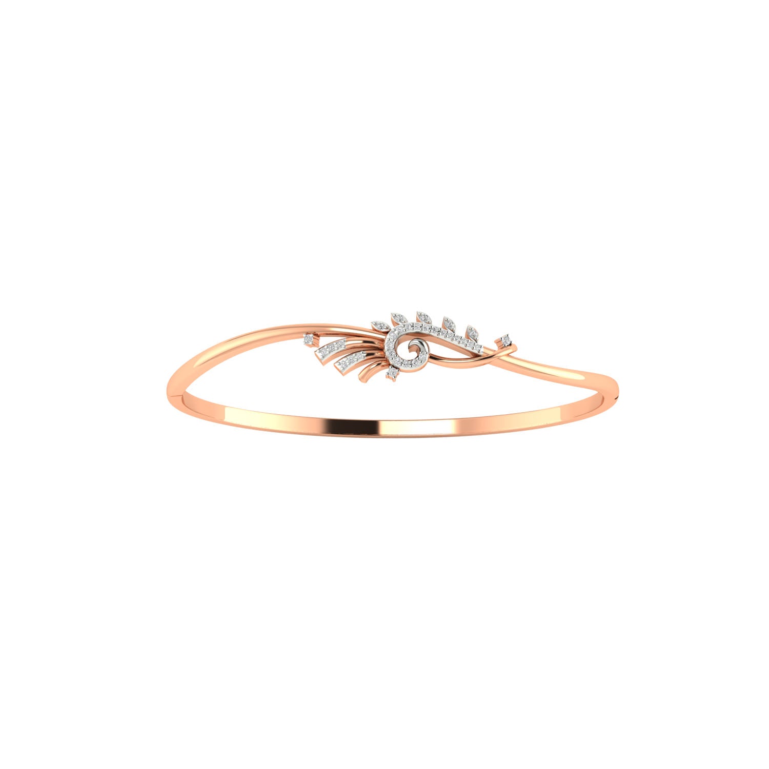 Rose Gold Ring