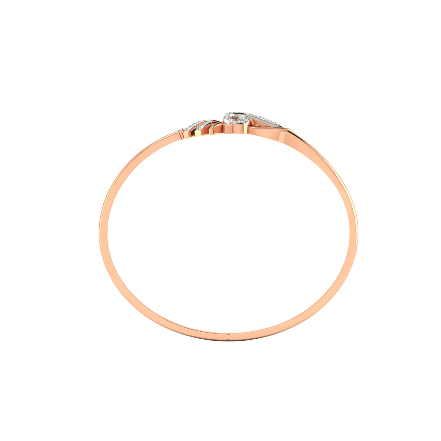 Rose Gold Ring