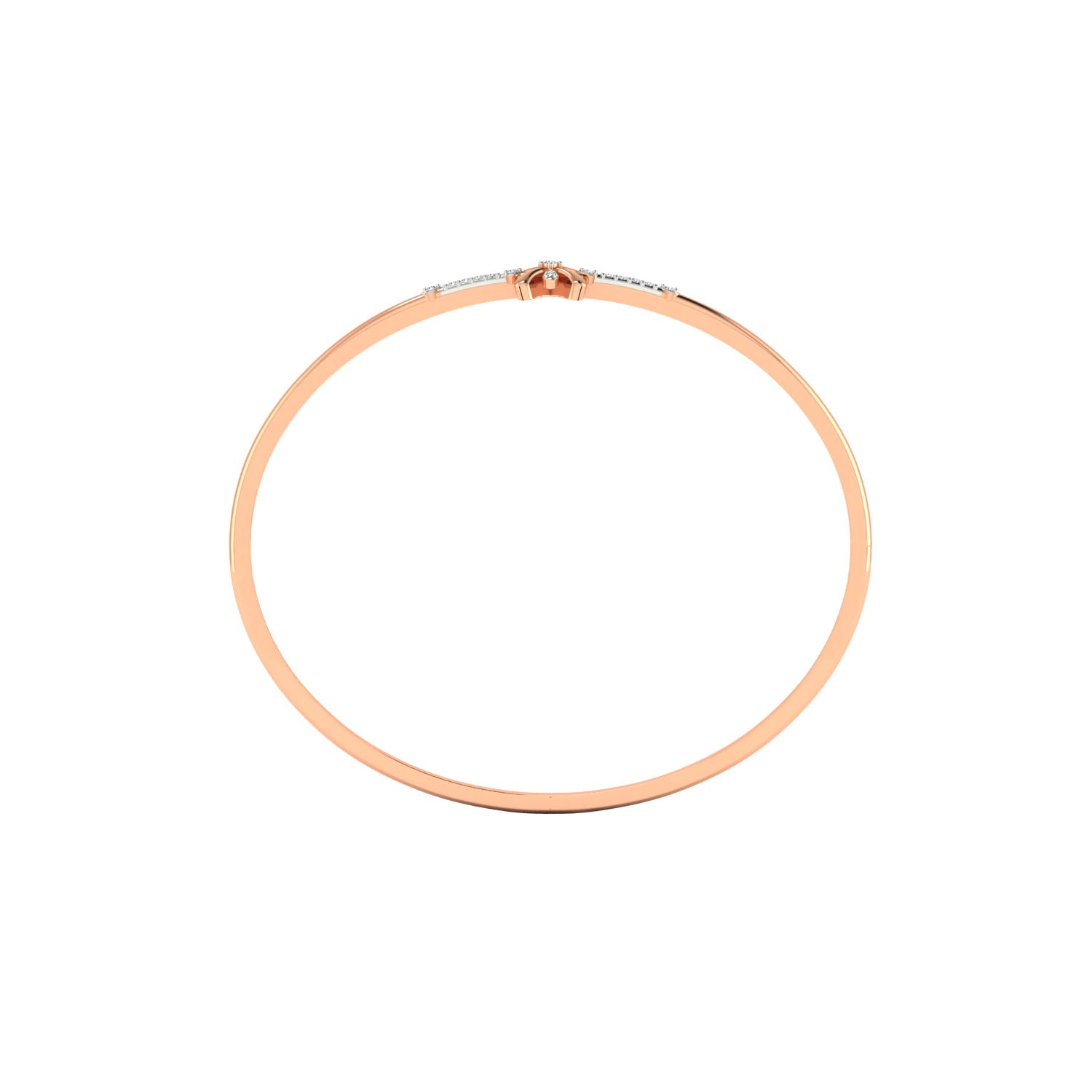Rose Gold Ring