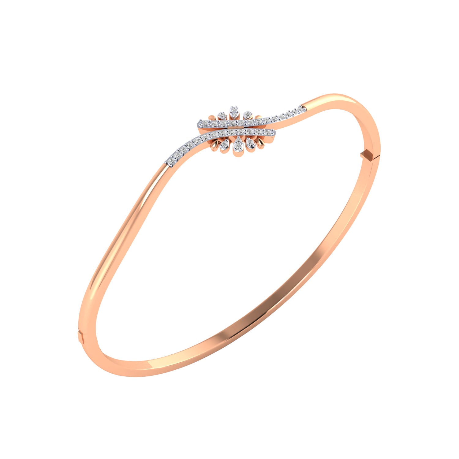 Rose Gold Ring