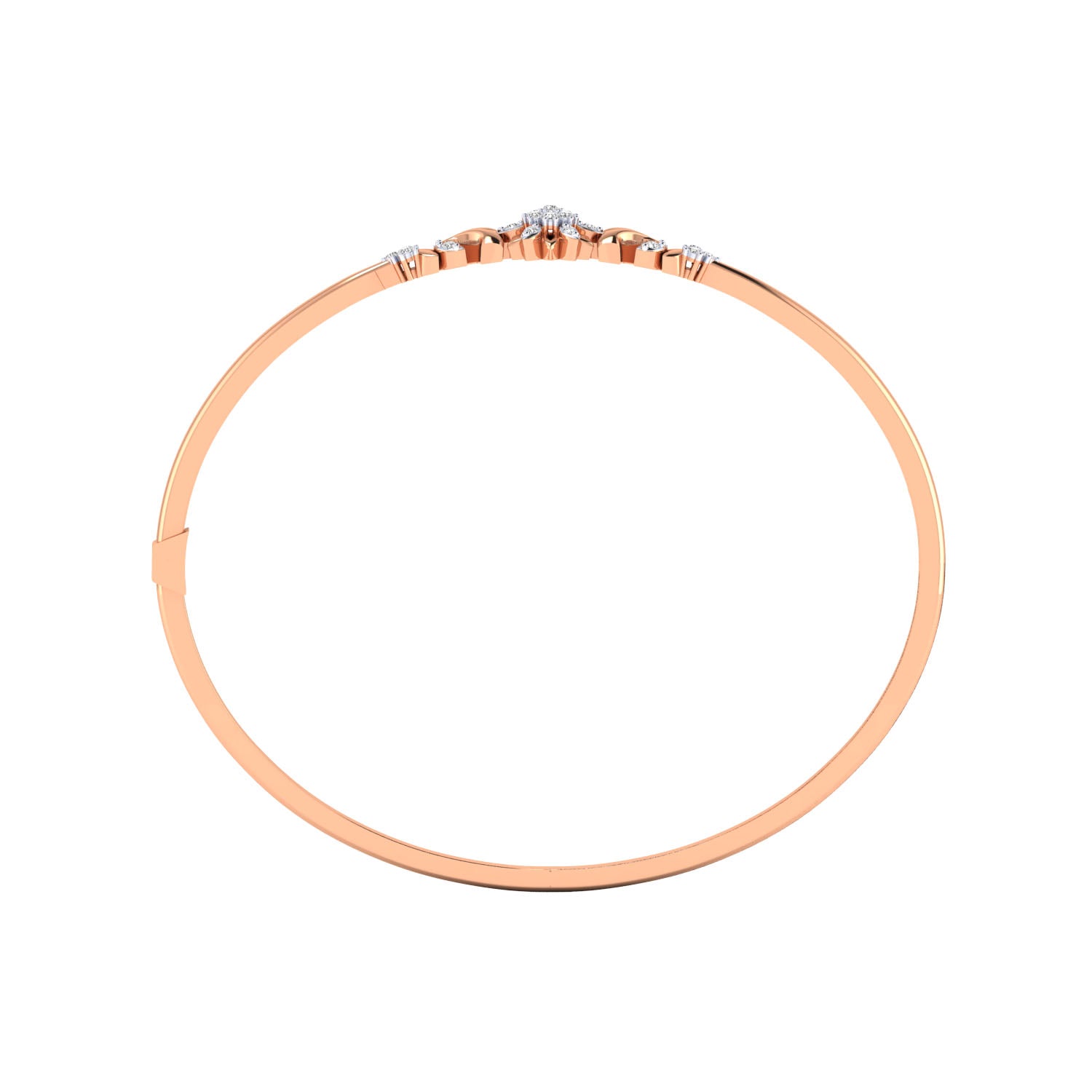 Rose Gold Ring