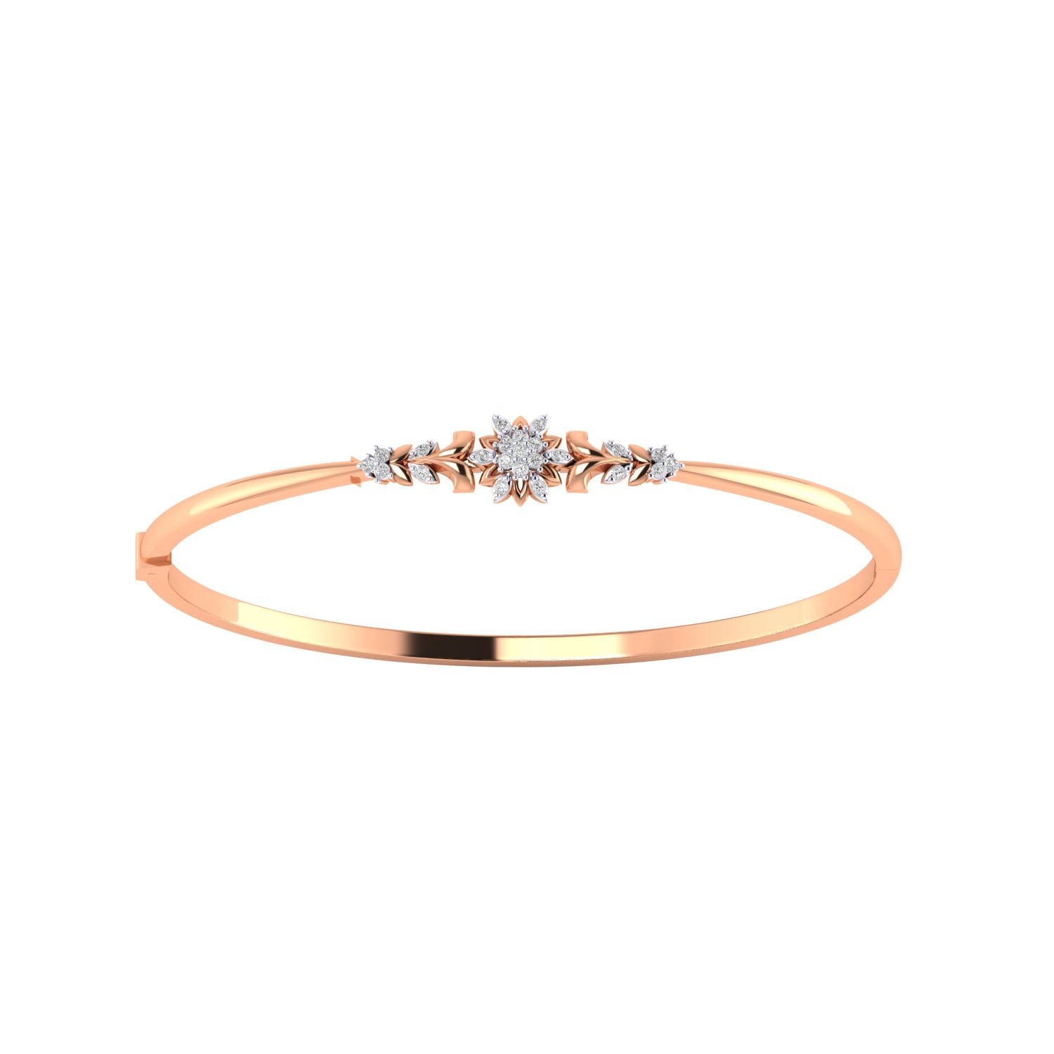 Rose Gold Ring