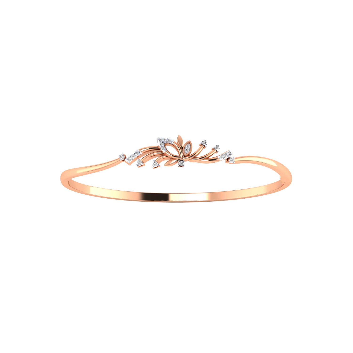 Rose Gold Ring