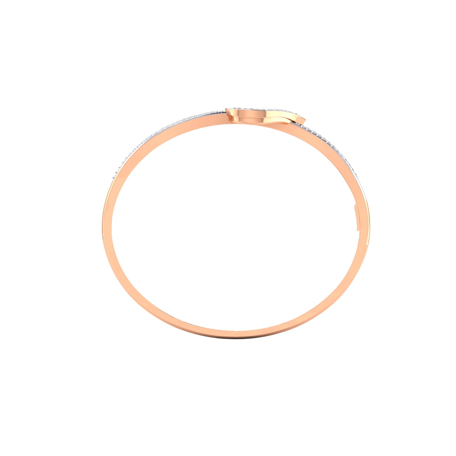 Rose Gold Ring