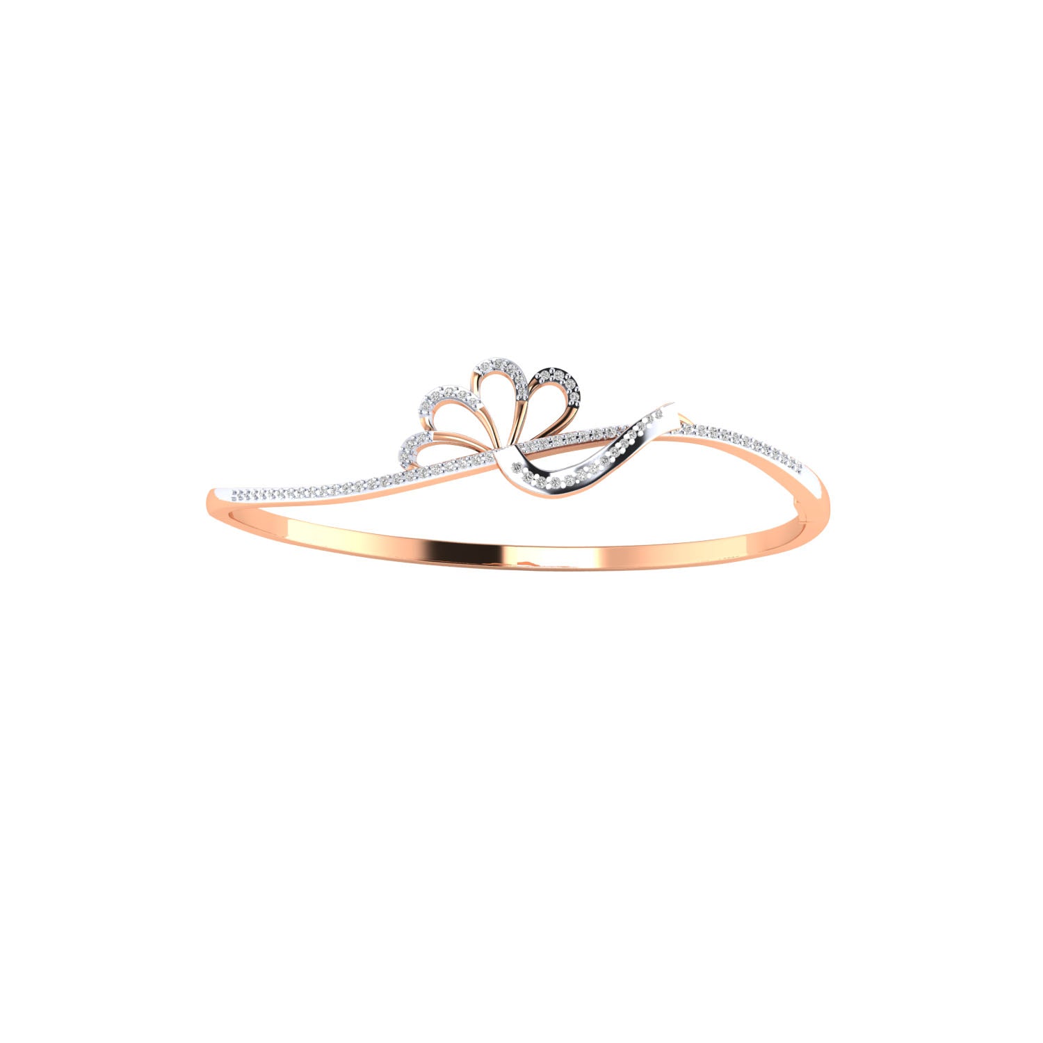 Rose Gold Ring