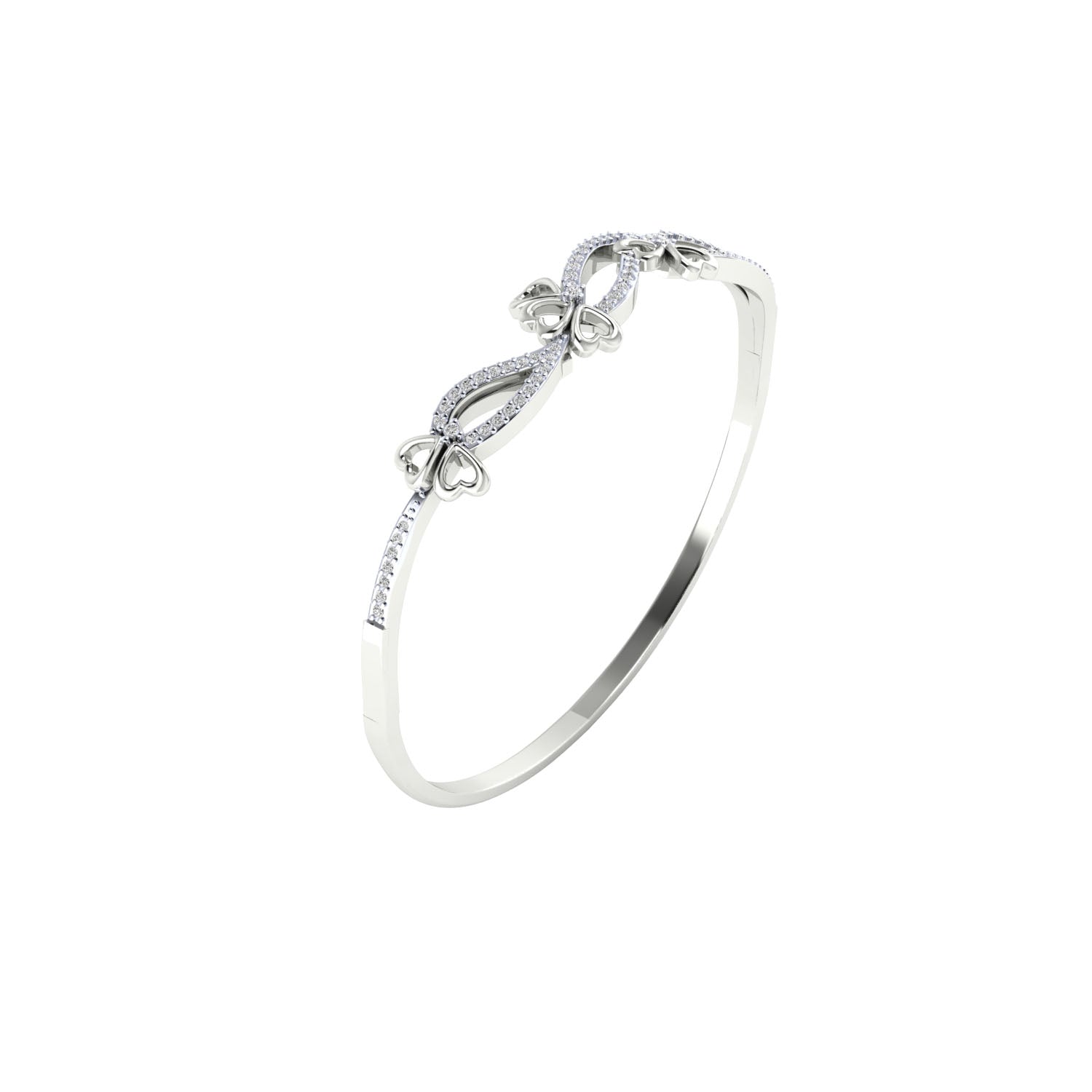 White Gold Ring