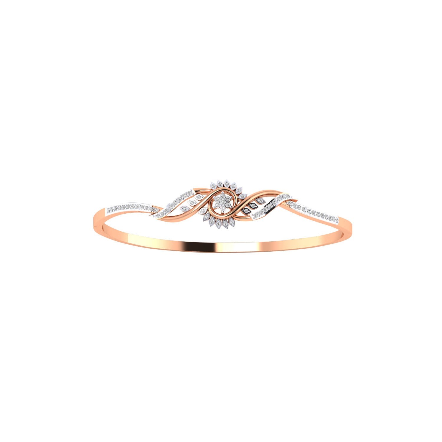 Rose Gold Ring