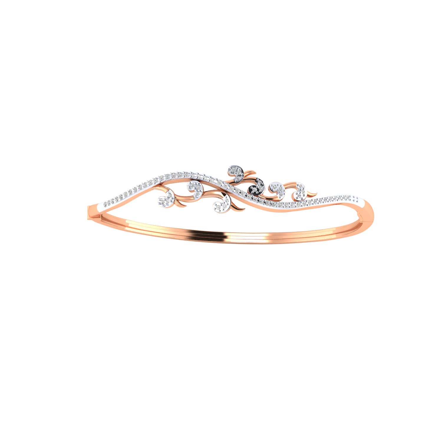 Rose Gold Ring