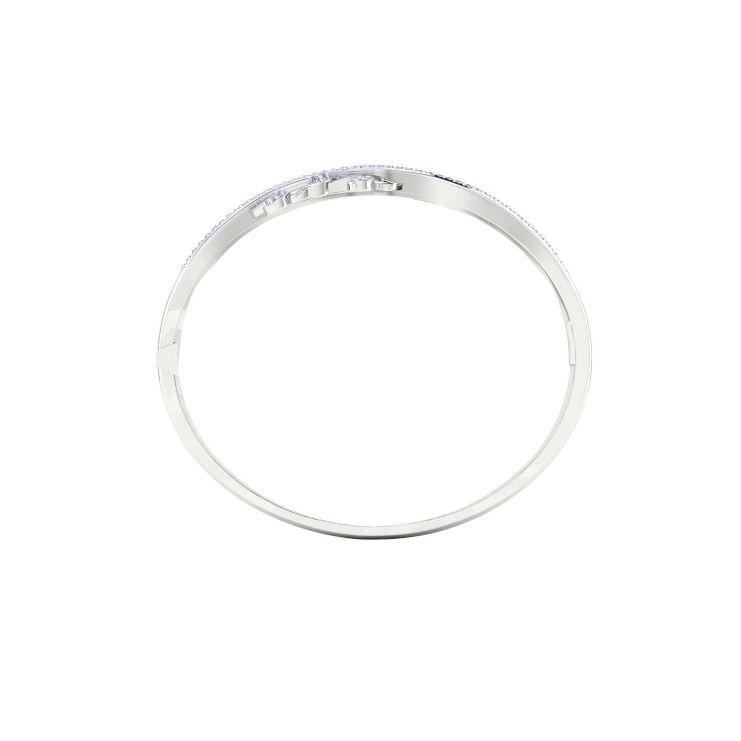 White Gold Ring