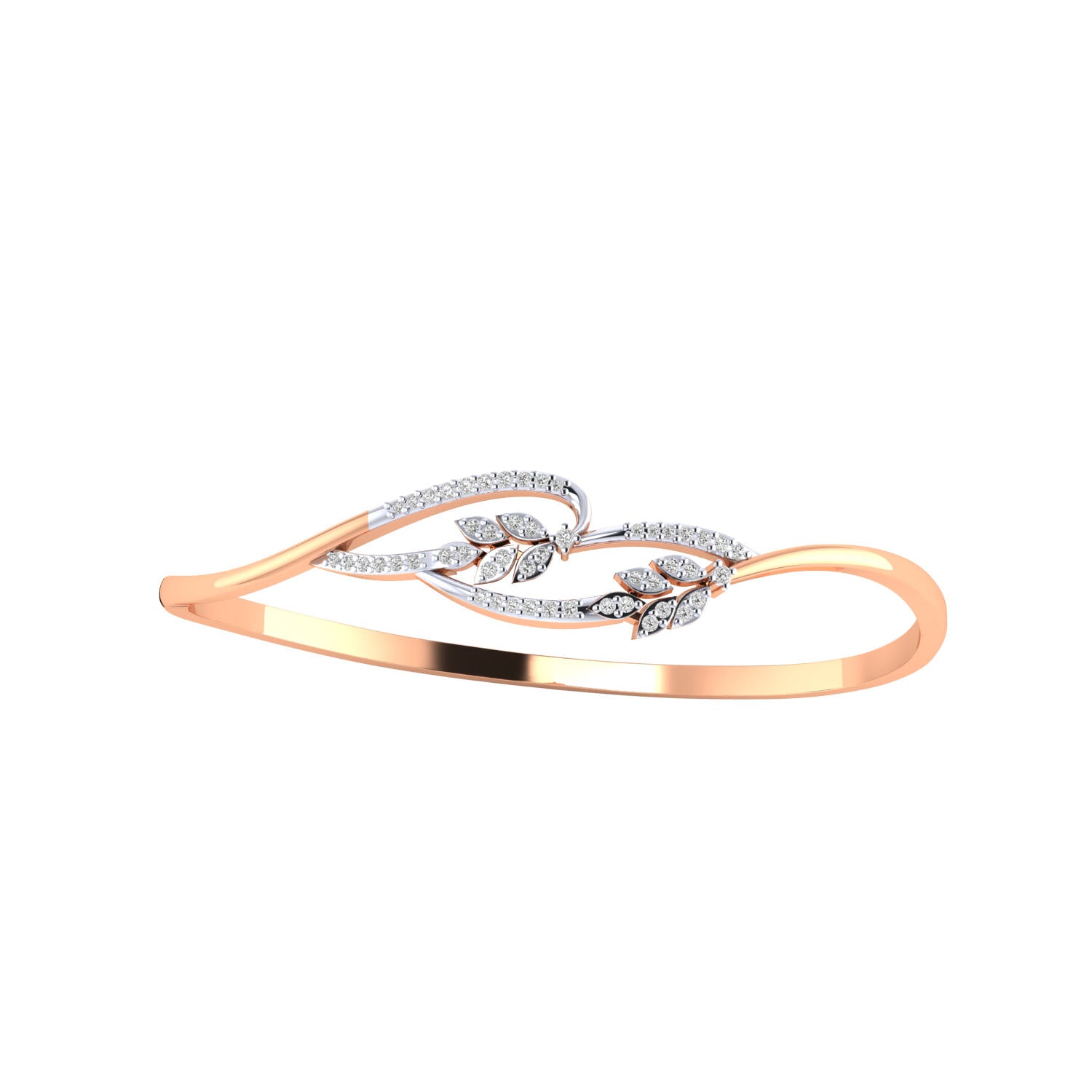 Rose Gold Ring