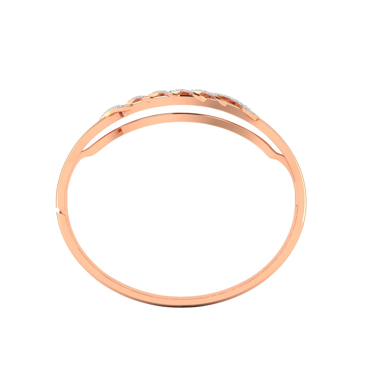 Rose Gold Ring